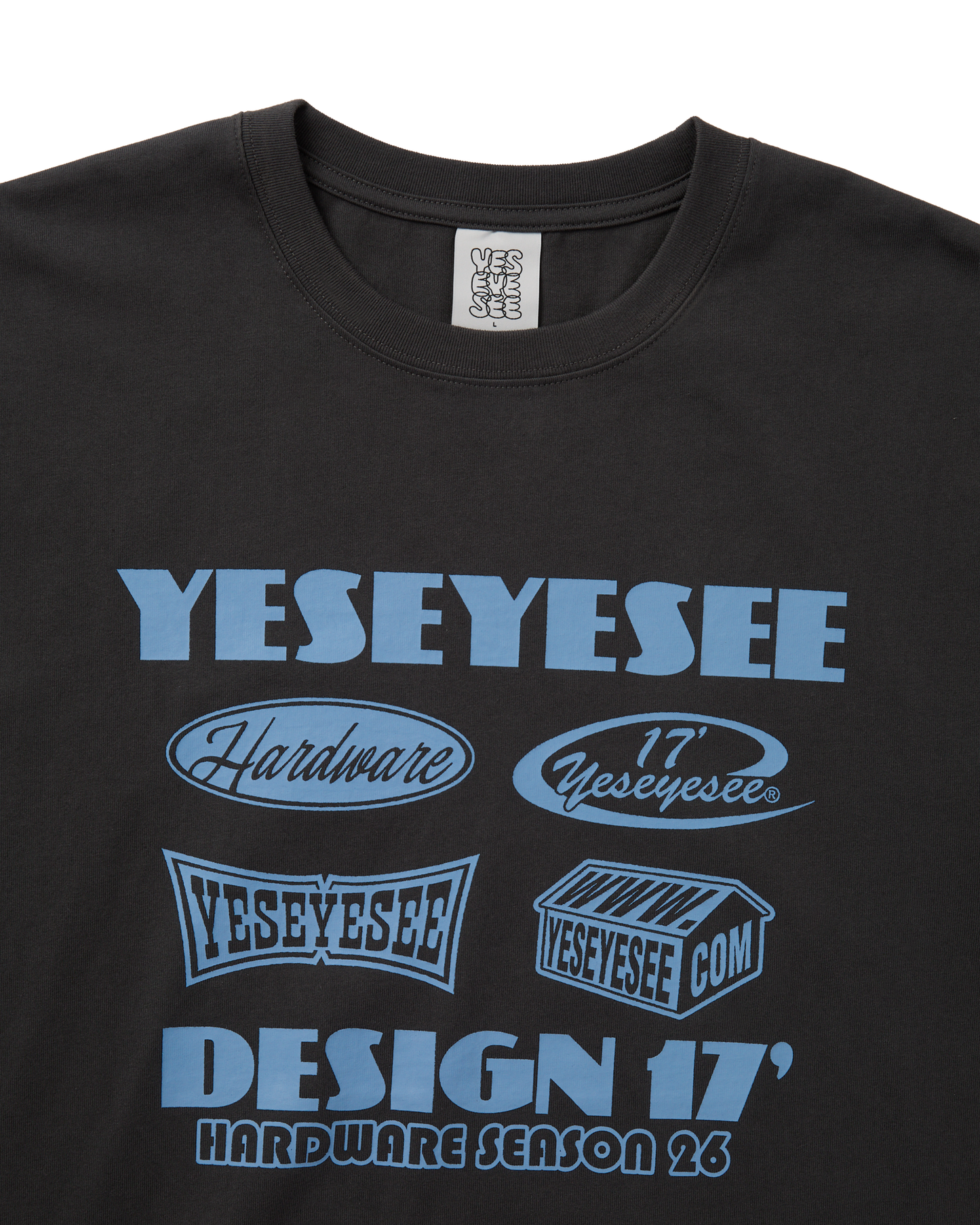 Y.E.S Hardware Tee