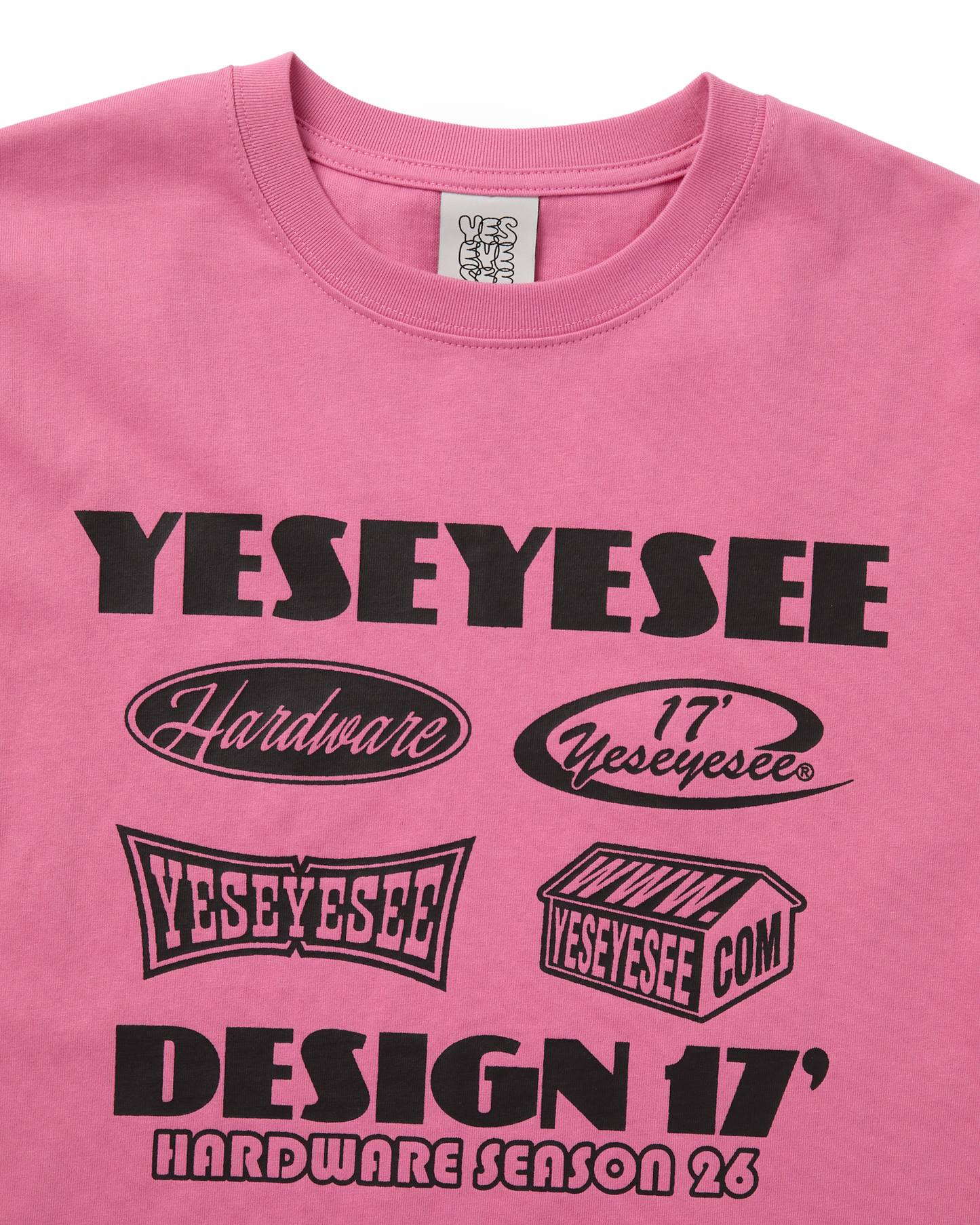 Y.E.S Hardware Tee