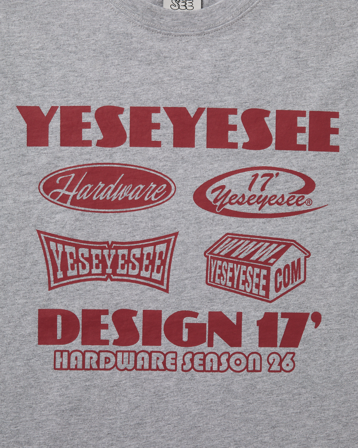 Y.E.S Hardware Tee