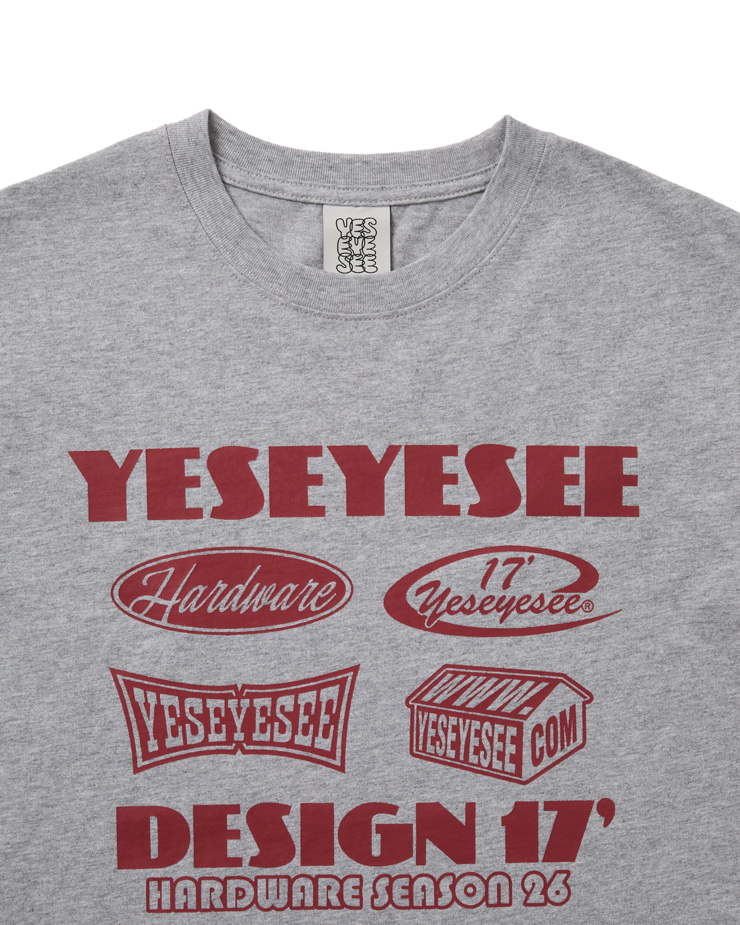 Y.E.S Hardware Tee