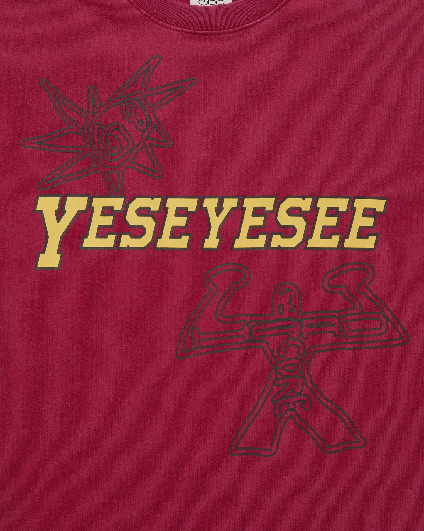 Hardcore Tee