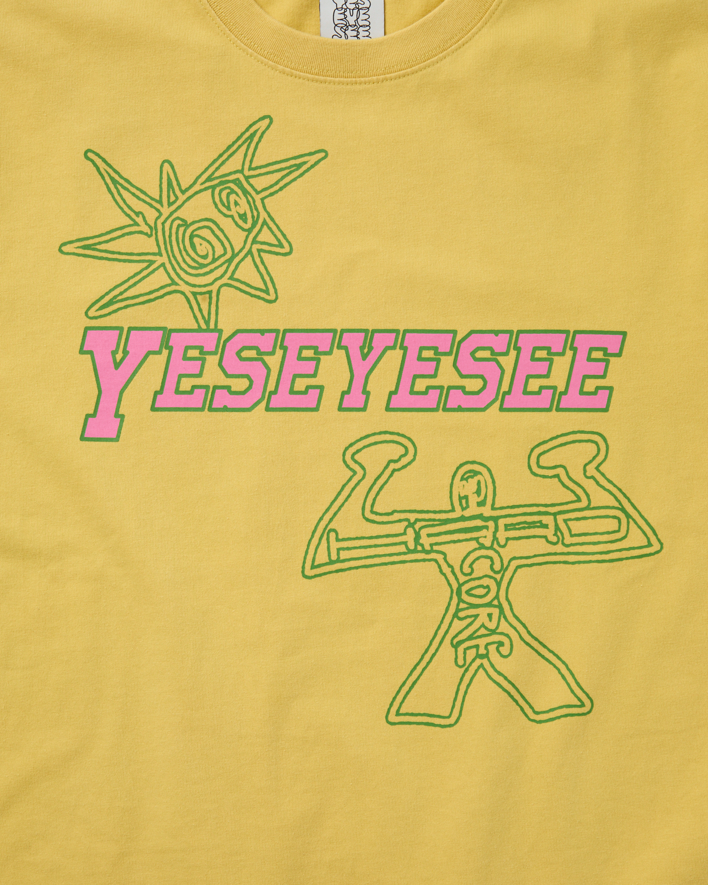 Hardcore Tee