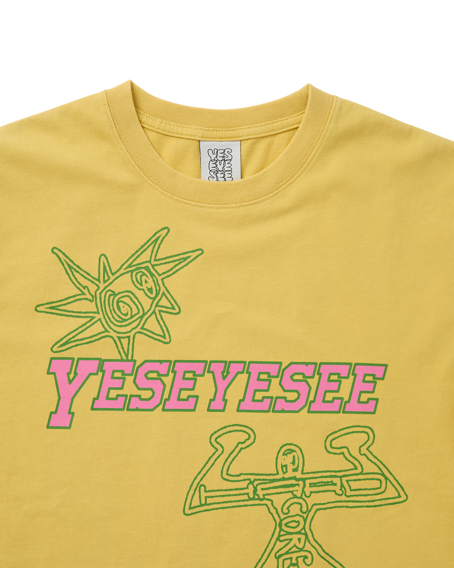 Hardcore Tee