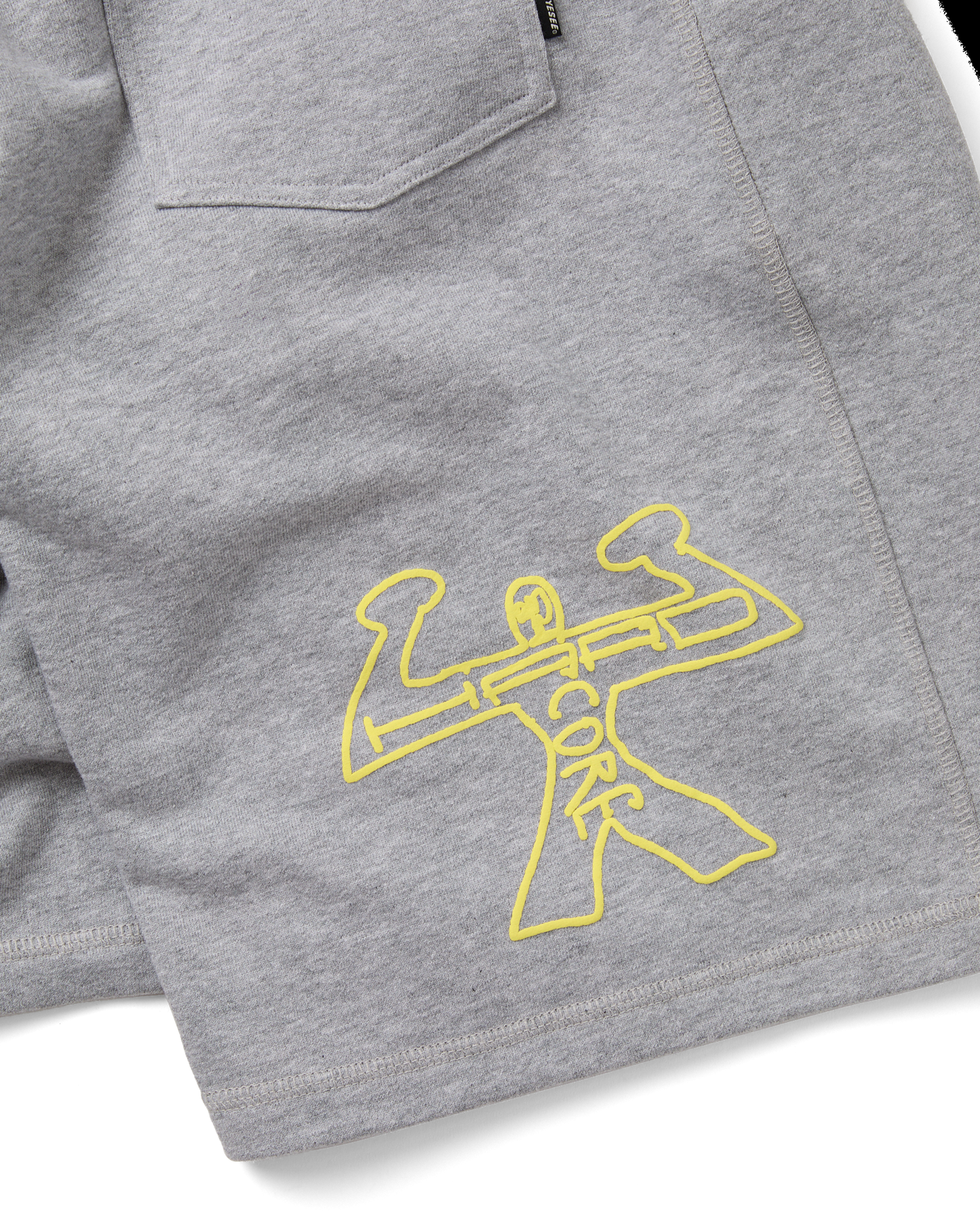 Hardcore Sweatshorts