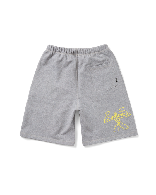 Hardcore Sweatshorts