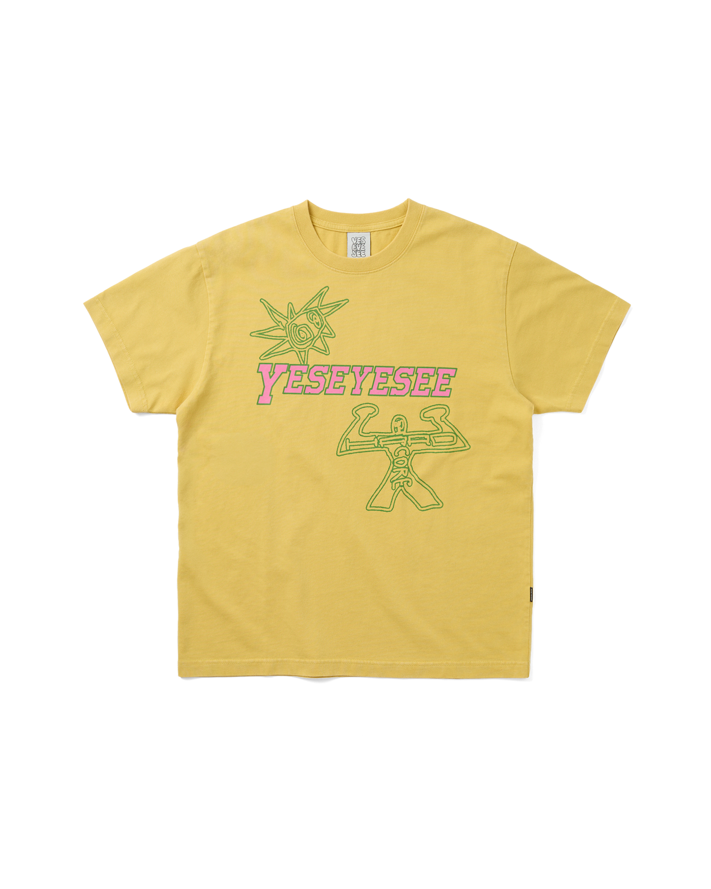 Hardcore Tee
