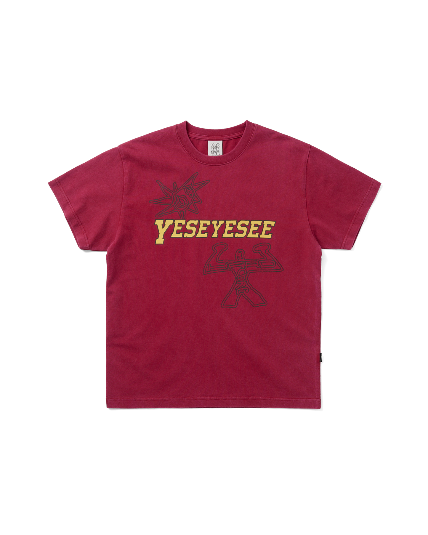 Hardcore Tee