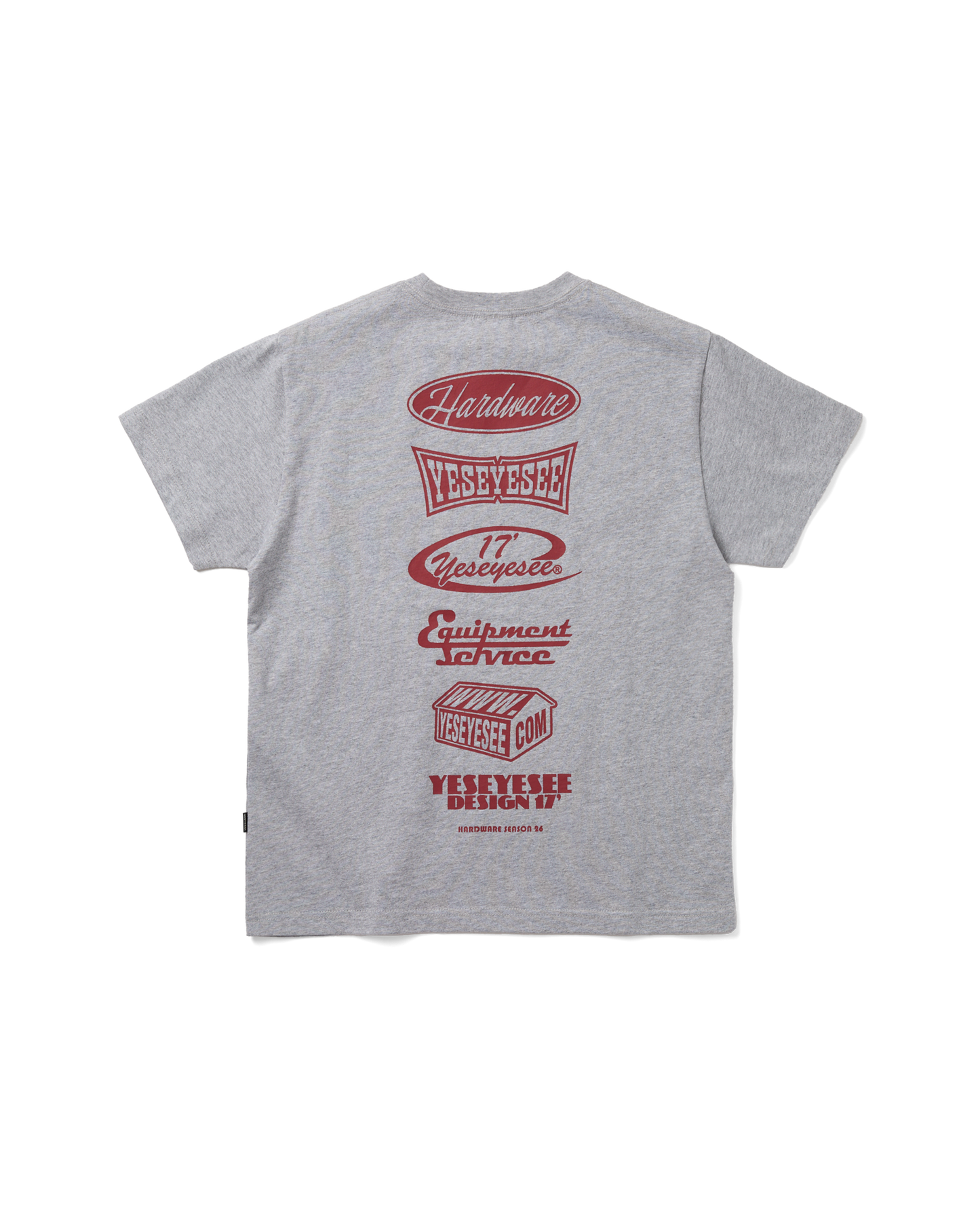 Y.E.S Hardware Tee