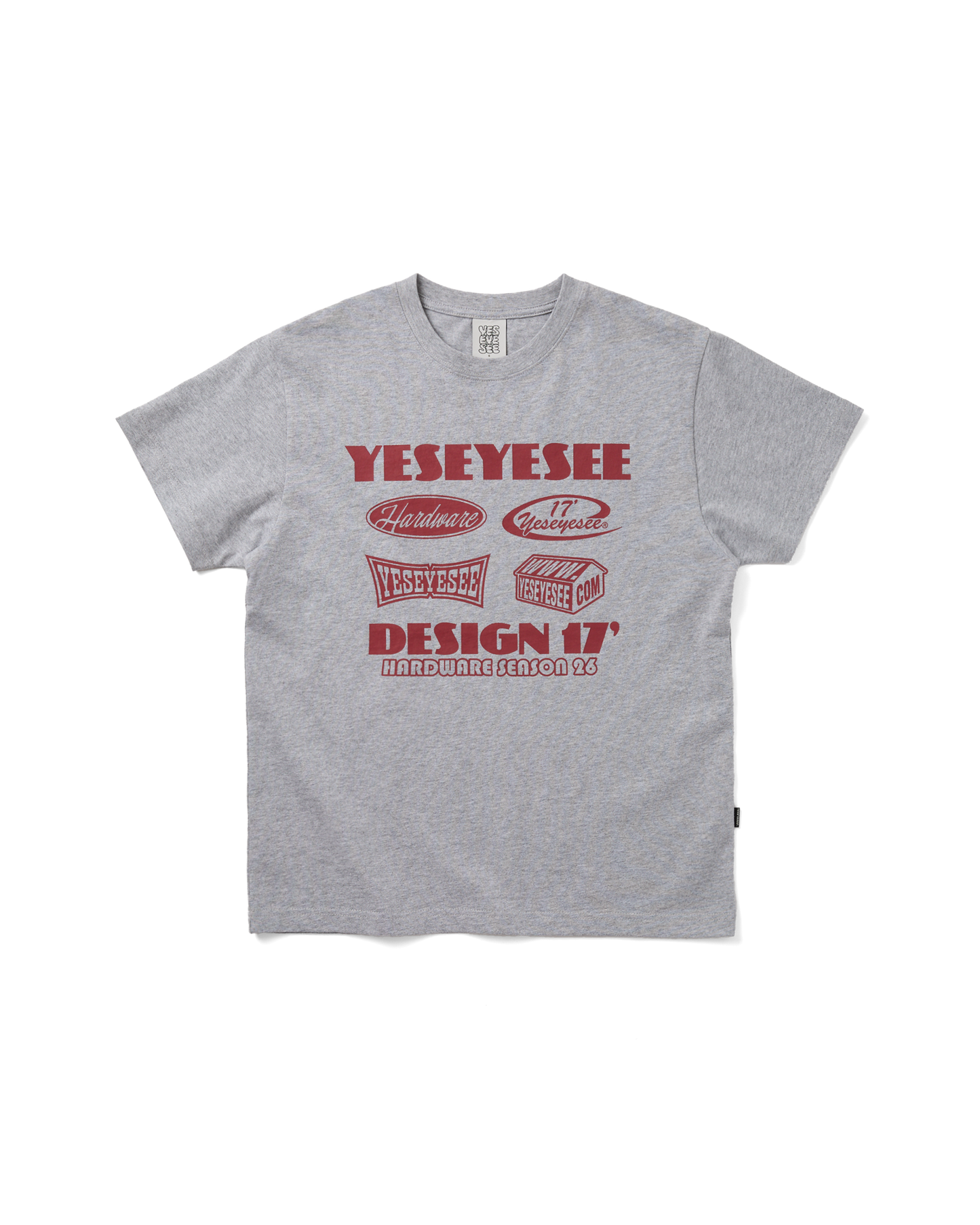 Y.E.S Hardware Tee