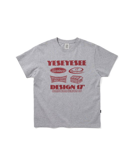 Y.E.S Hardware Tee