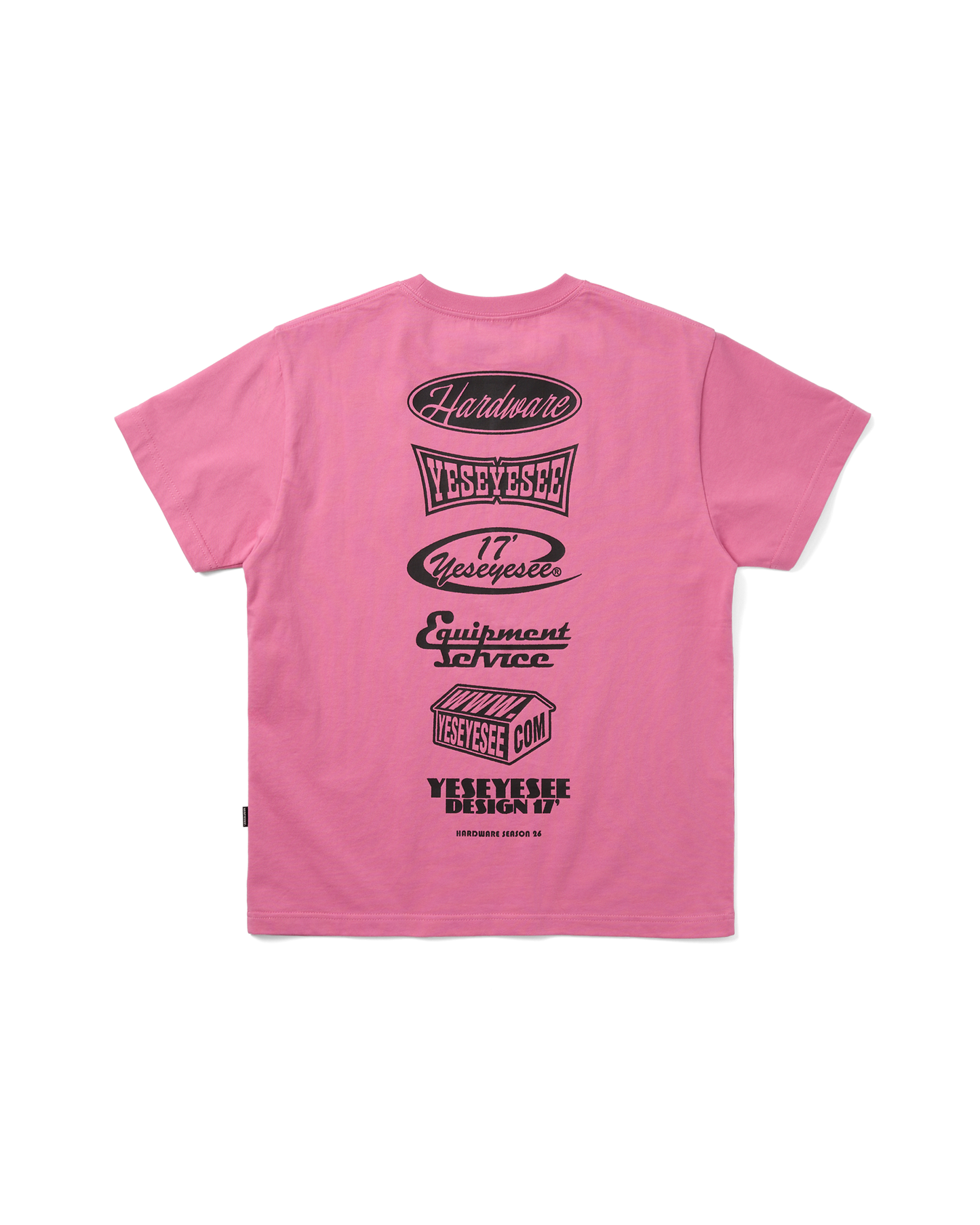 Y.E.S Hardware Tee
