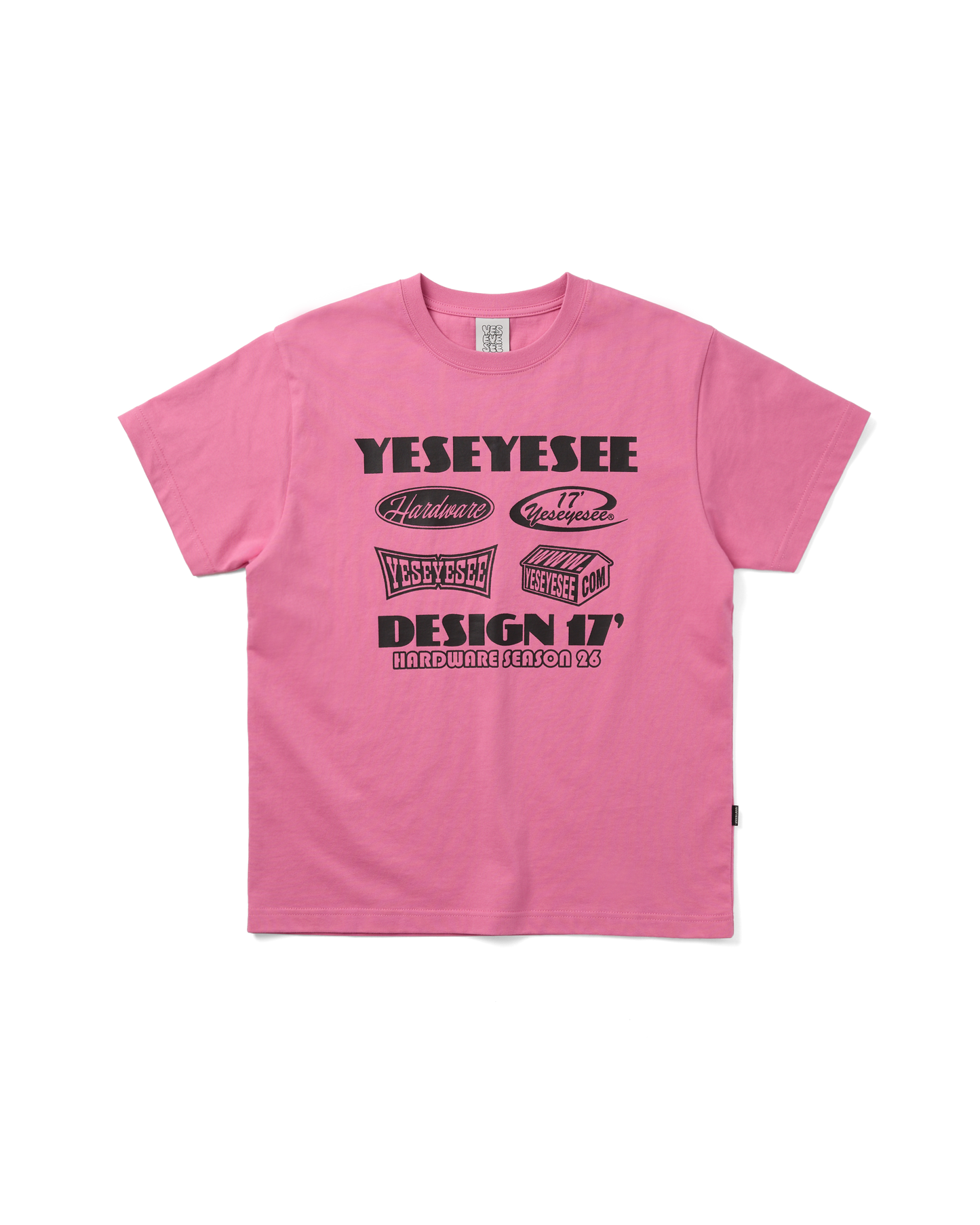 Y.E.S Hardware Tee