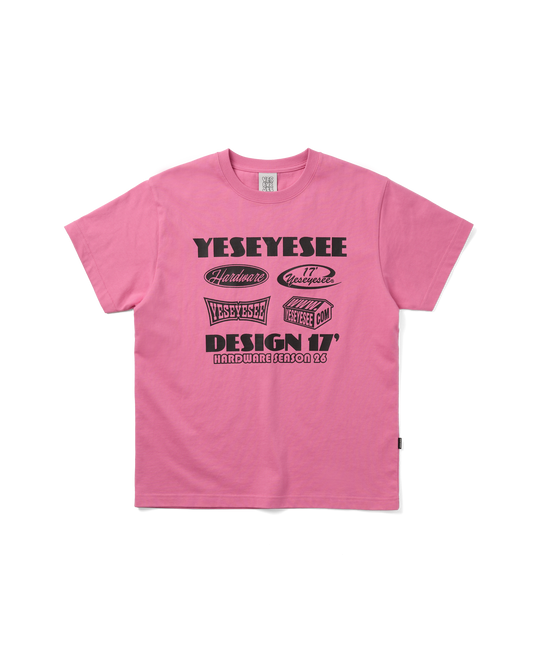 Y.E.S Hardware Tee