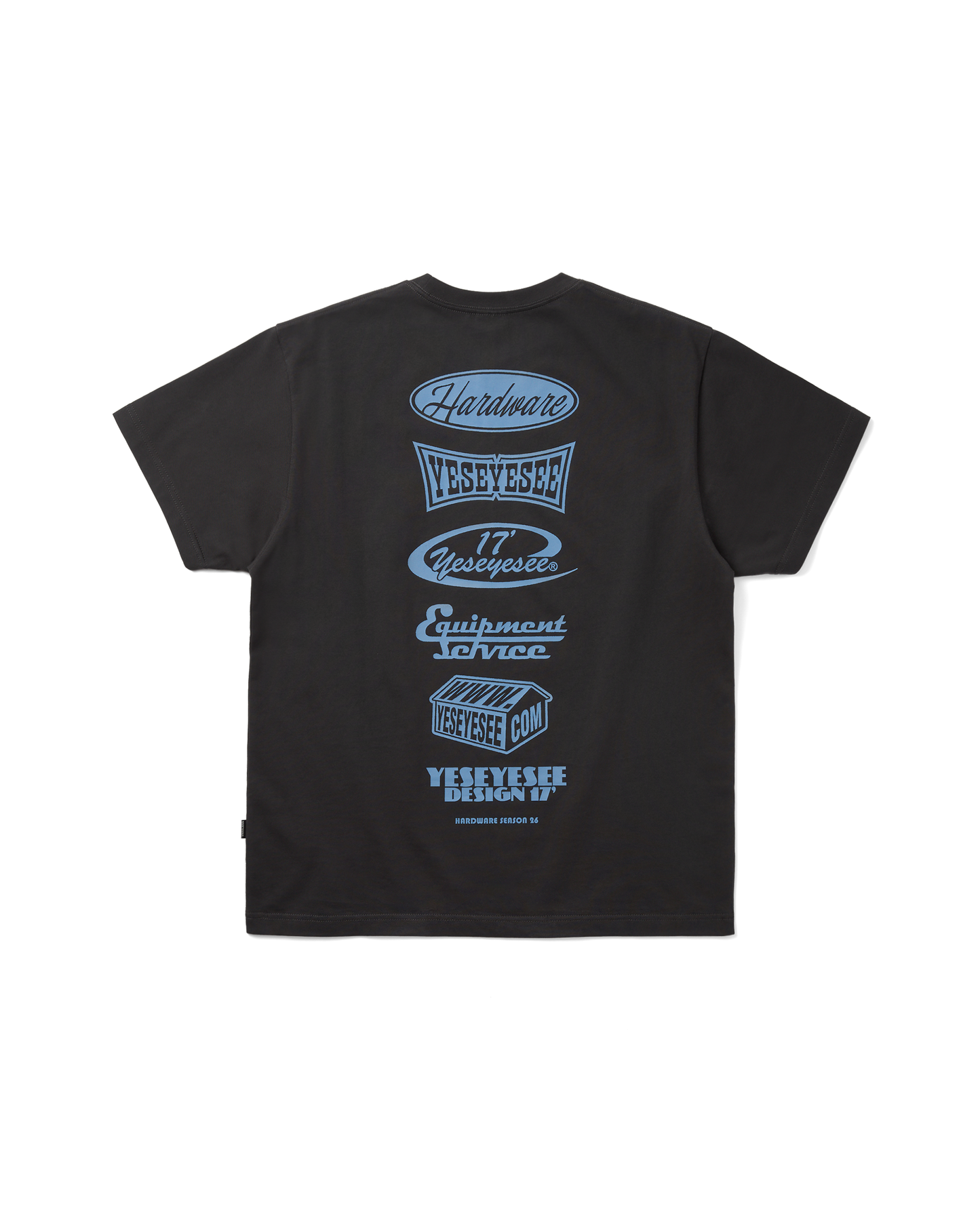 Y.E.S Hardware Tee