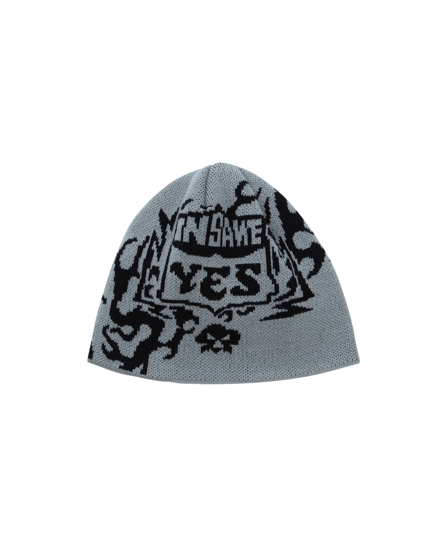 Insane x Jaquard Beanie