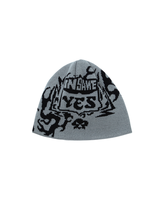 Insane x Jaquard Beanie