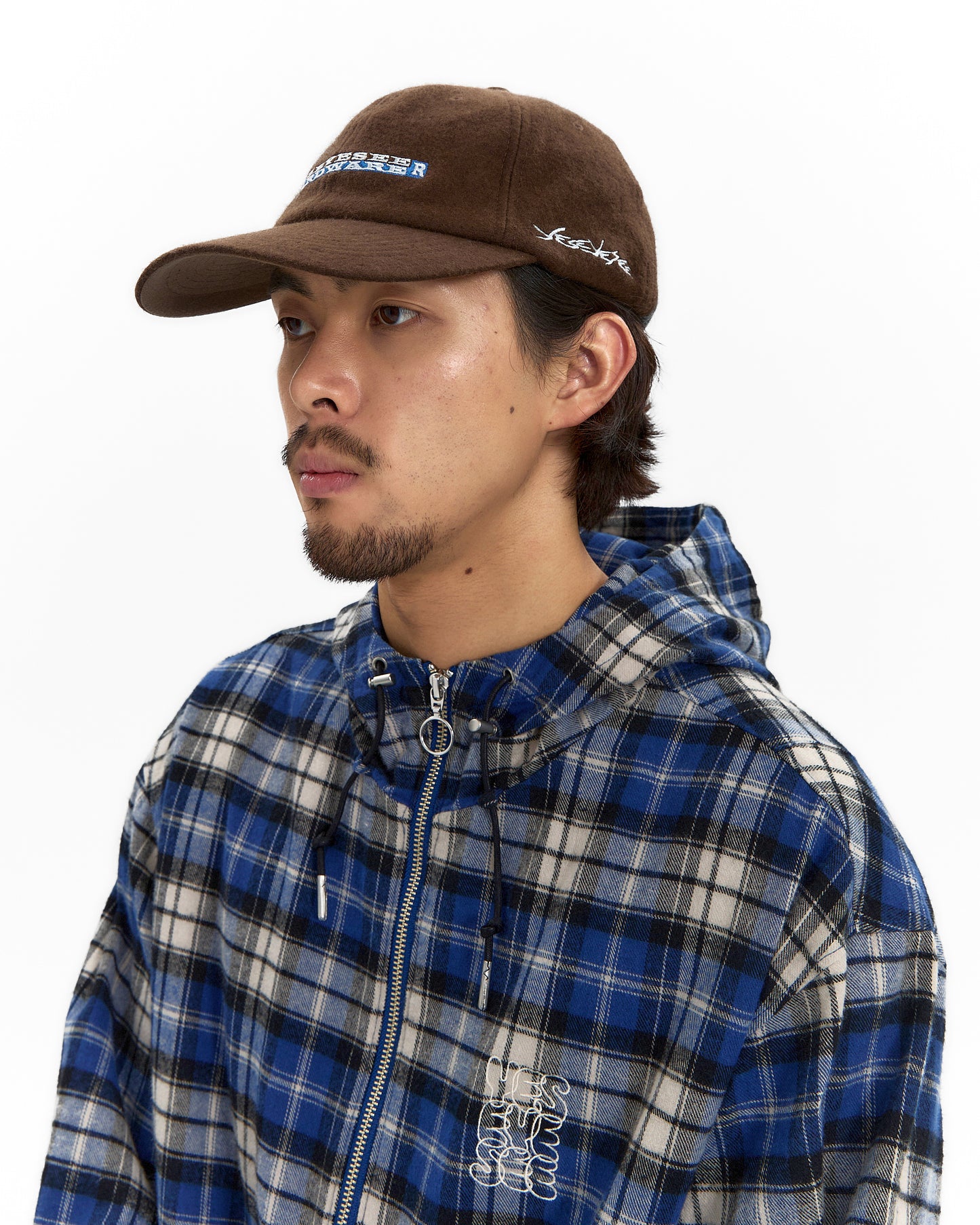 Mechanic Wool Cap