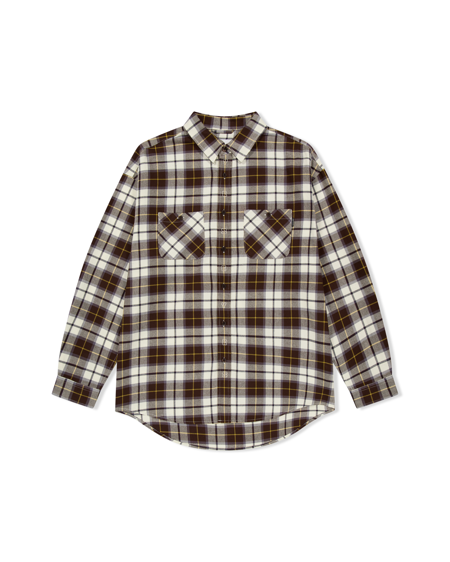 Plop Check Shirt