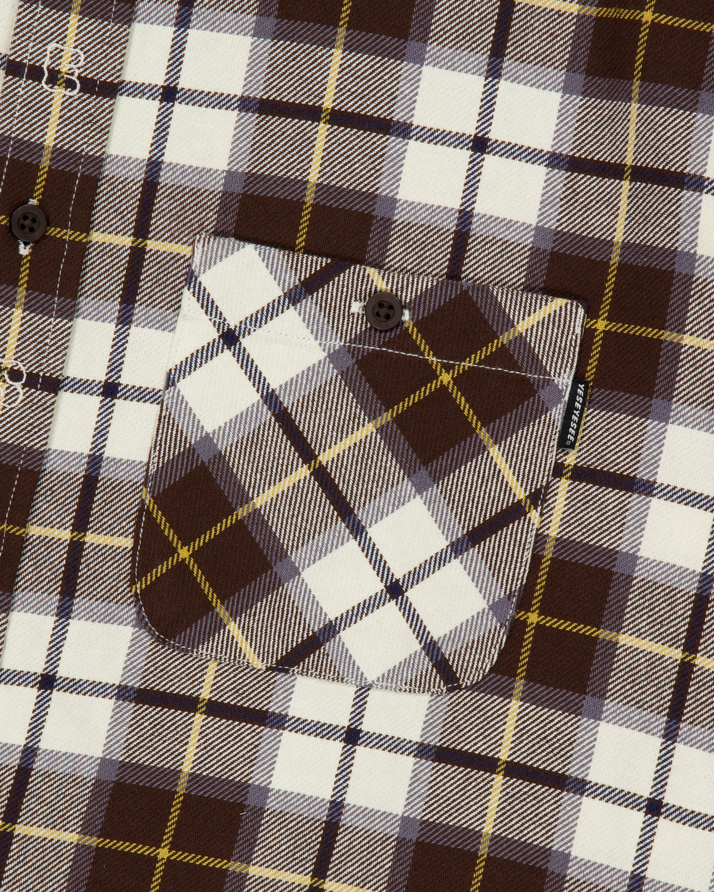 Plop Check Shirt