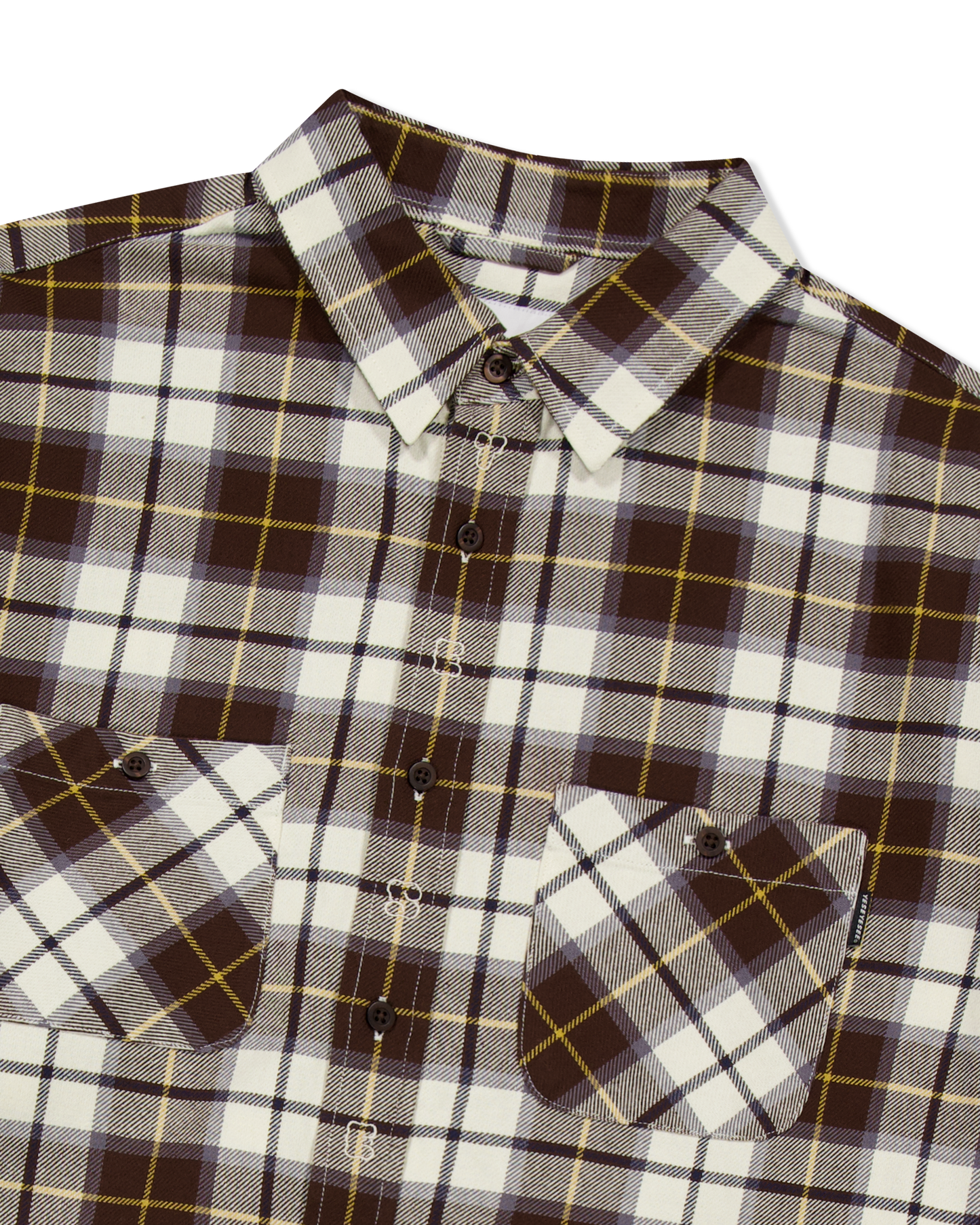 Plop Check Shirt