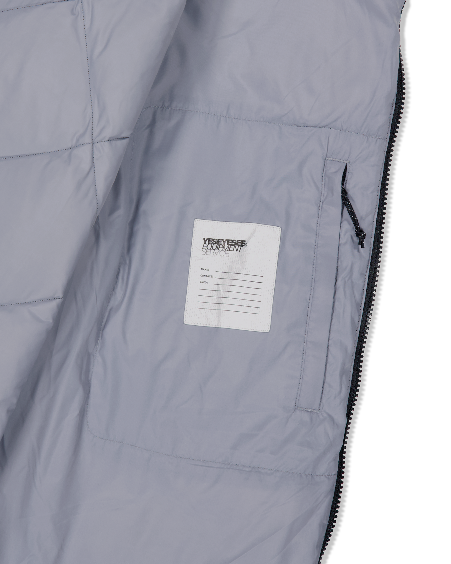 Wafer Goose Down Jacket