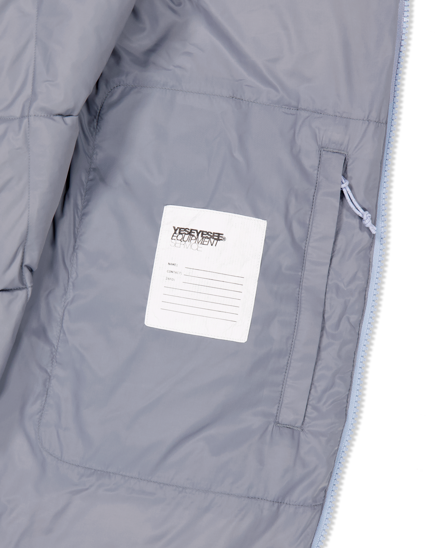 Wafer Goose Down Jacket