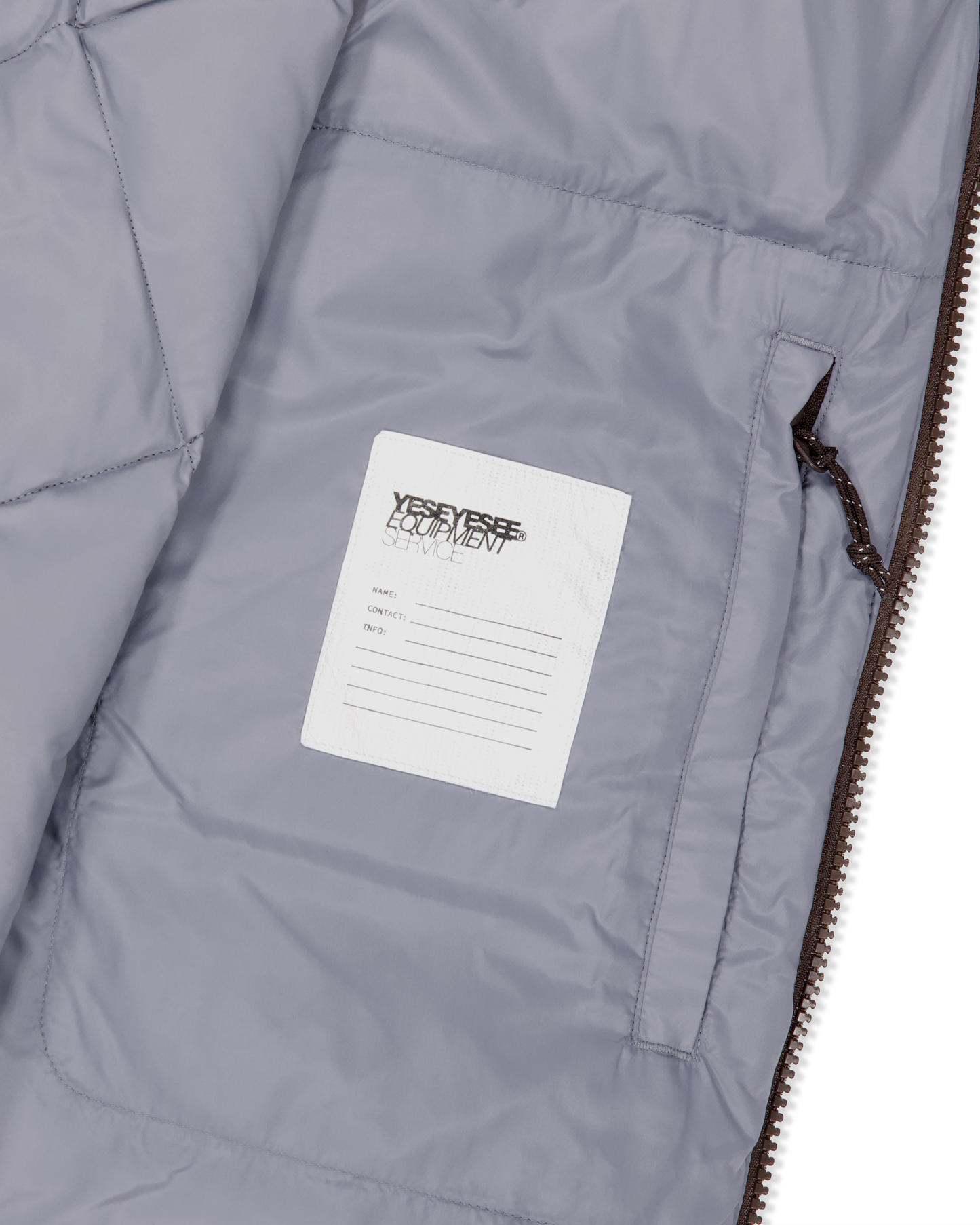 Wafer Goose Down Jacket