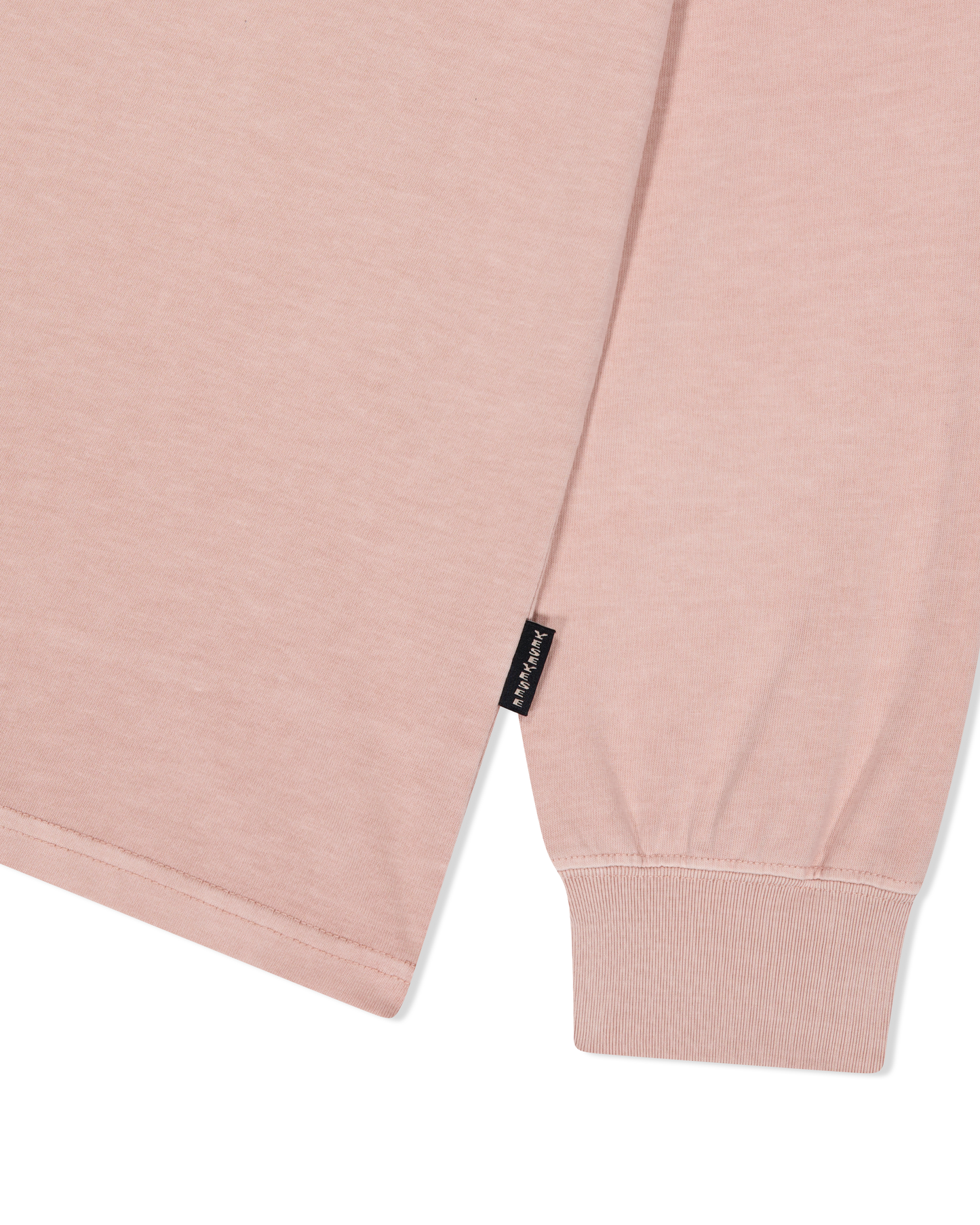 C-Logo Pigment L/S