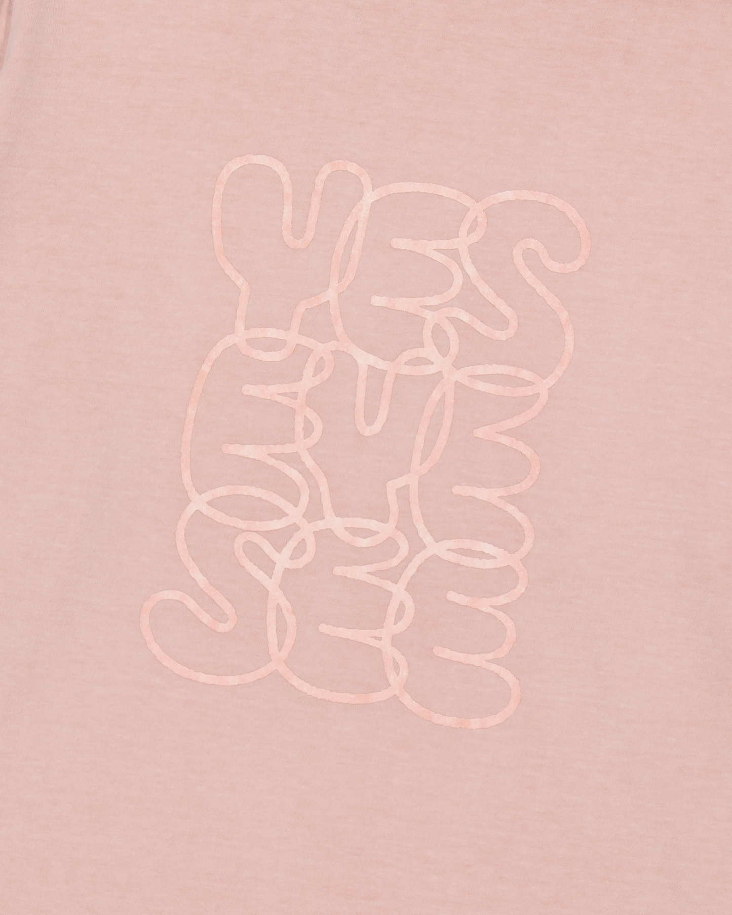 C-Logo Pigment L/S