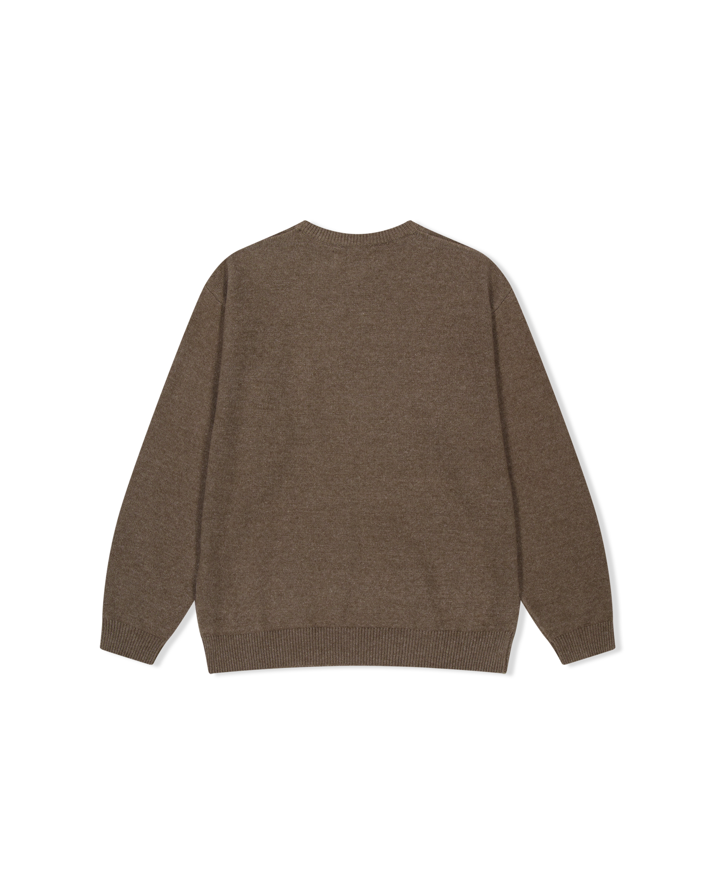 Cherry Tomatoes Graphic Knit Pullover