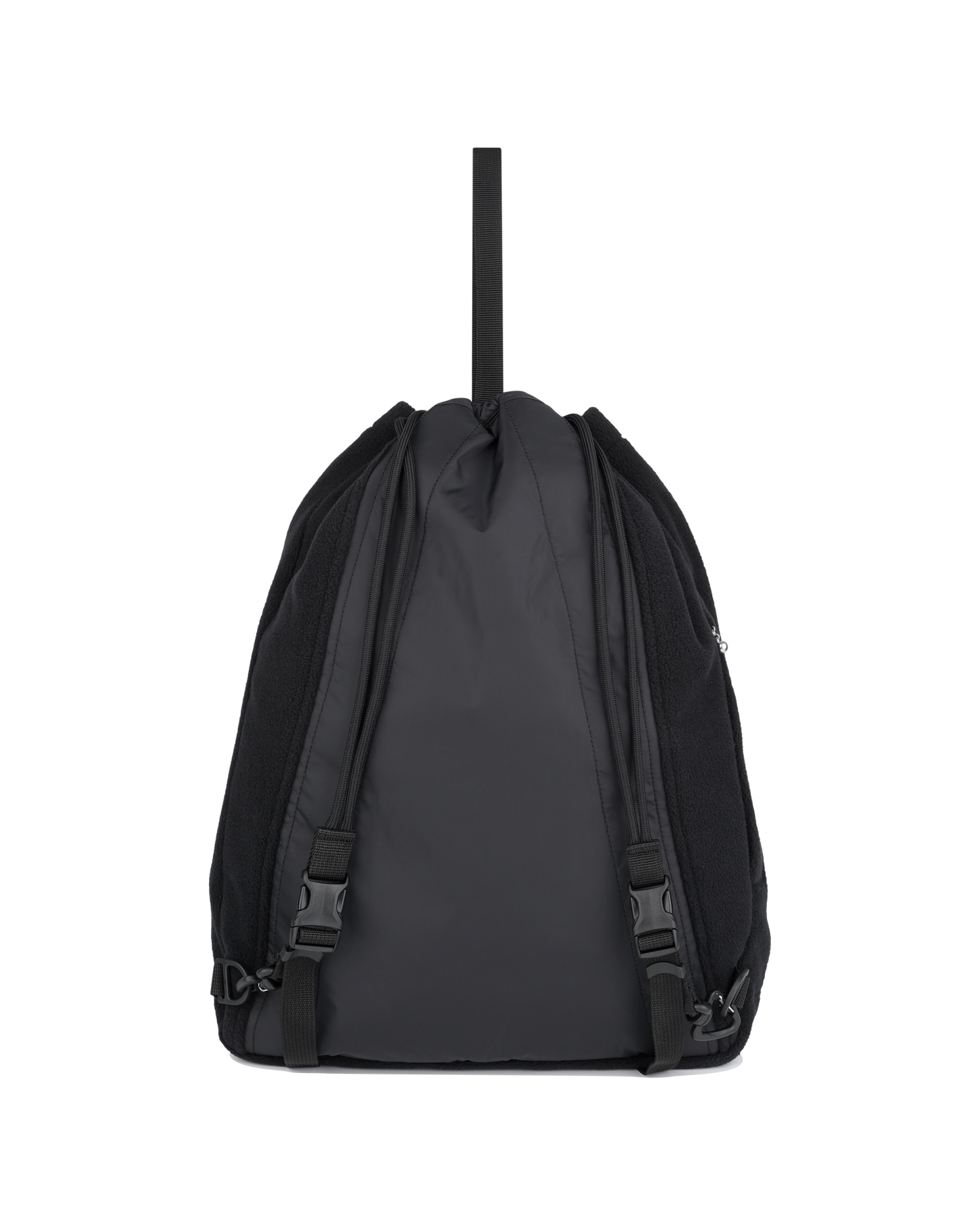 Fleece Drawstring Sack