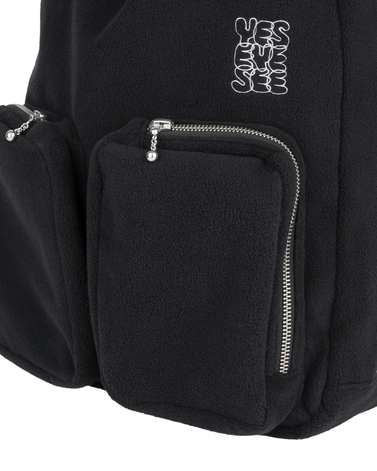 Fleece Drawstring Sack