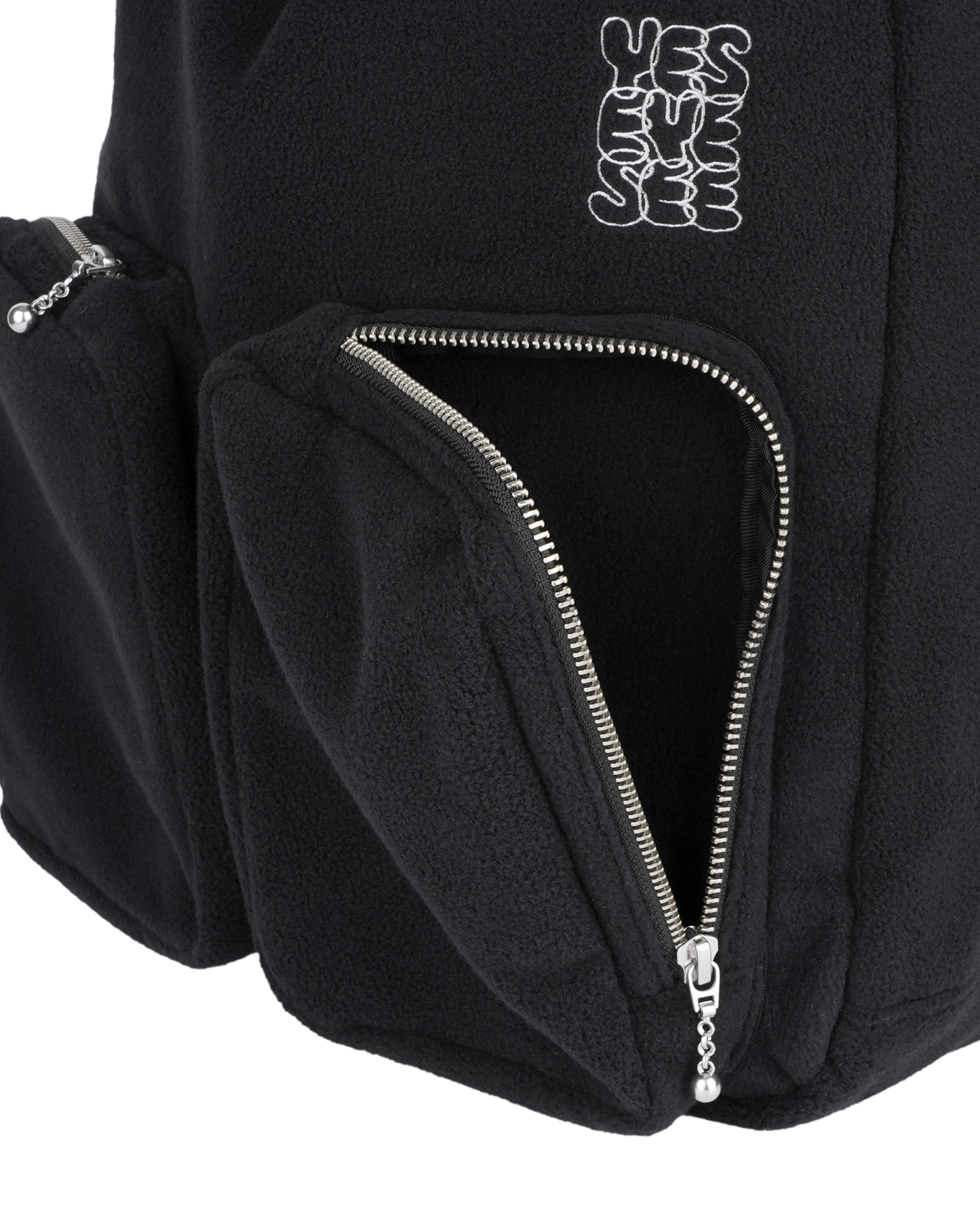 Fleece Drawstring Sack