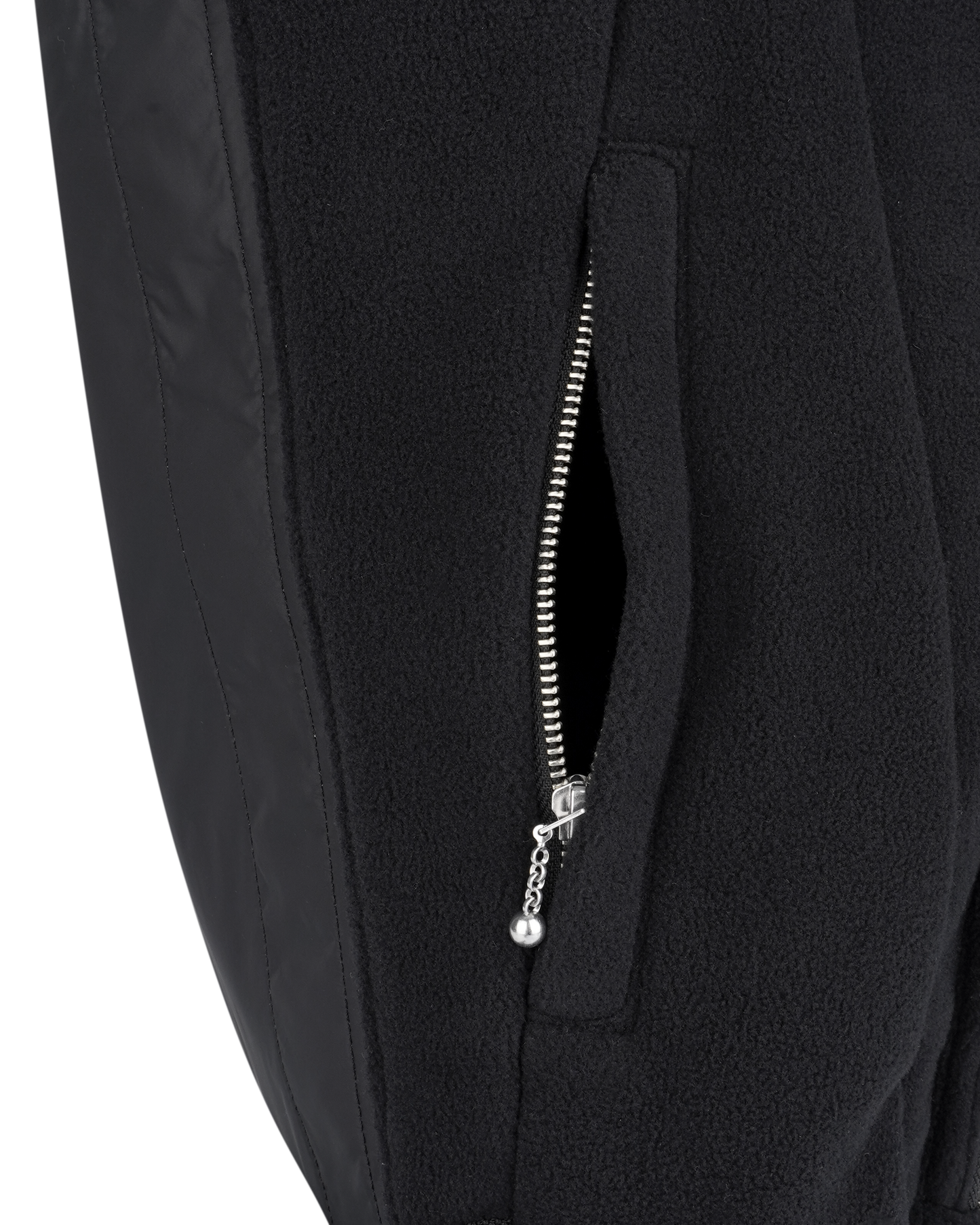 Fleece Drawstring Sack