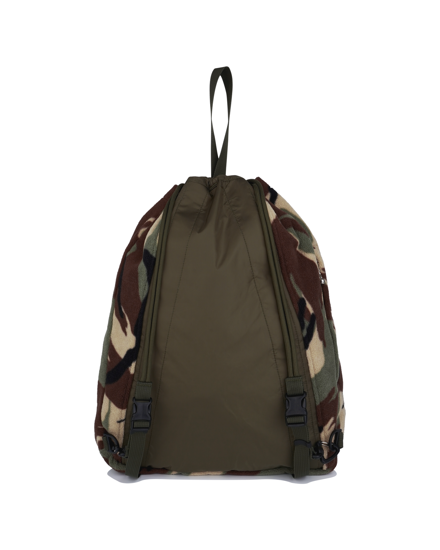 Fleece Drawstring Sack