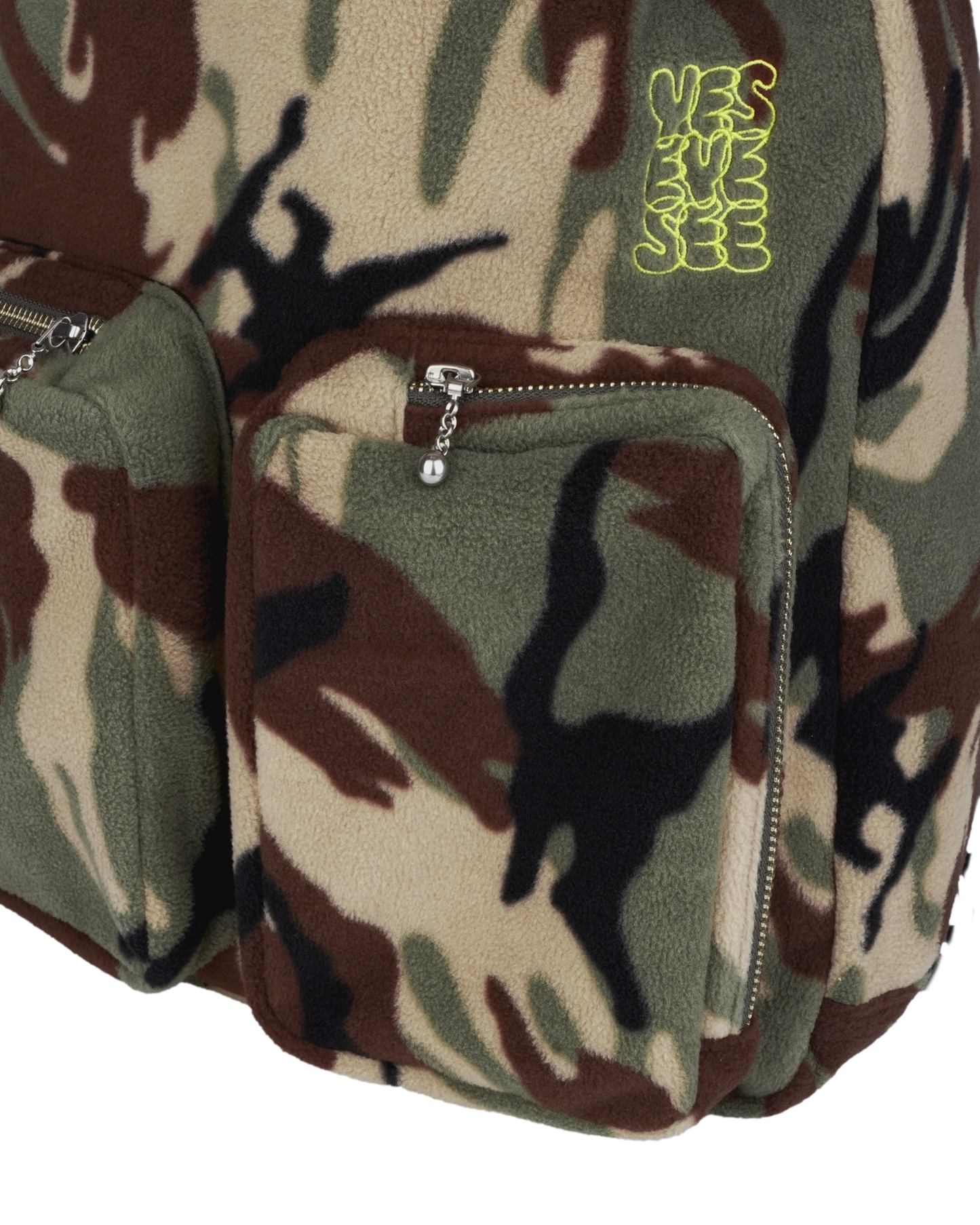 Fleece Drawstring Sack