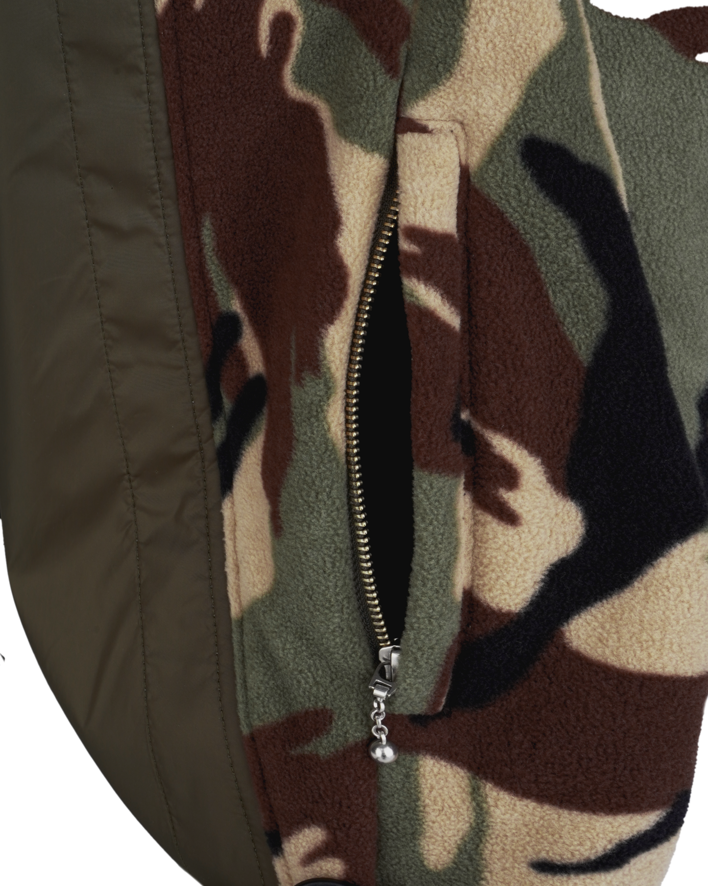 Fleece Drawstring Sack