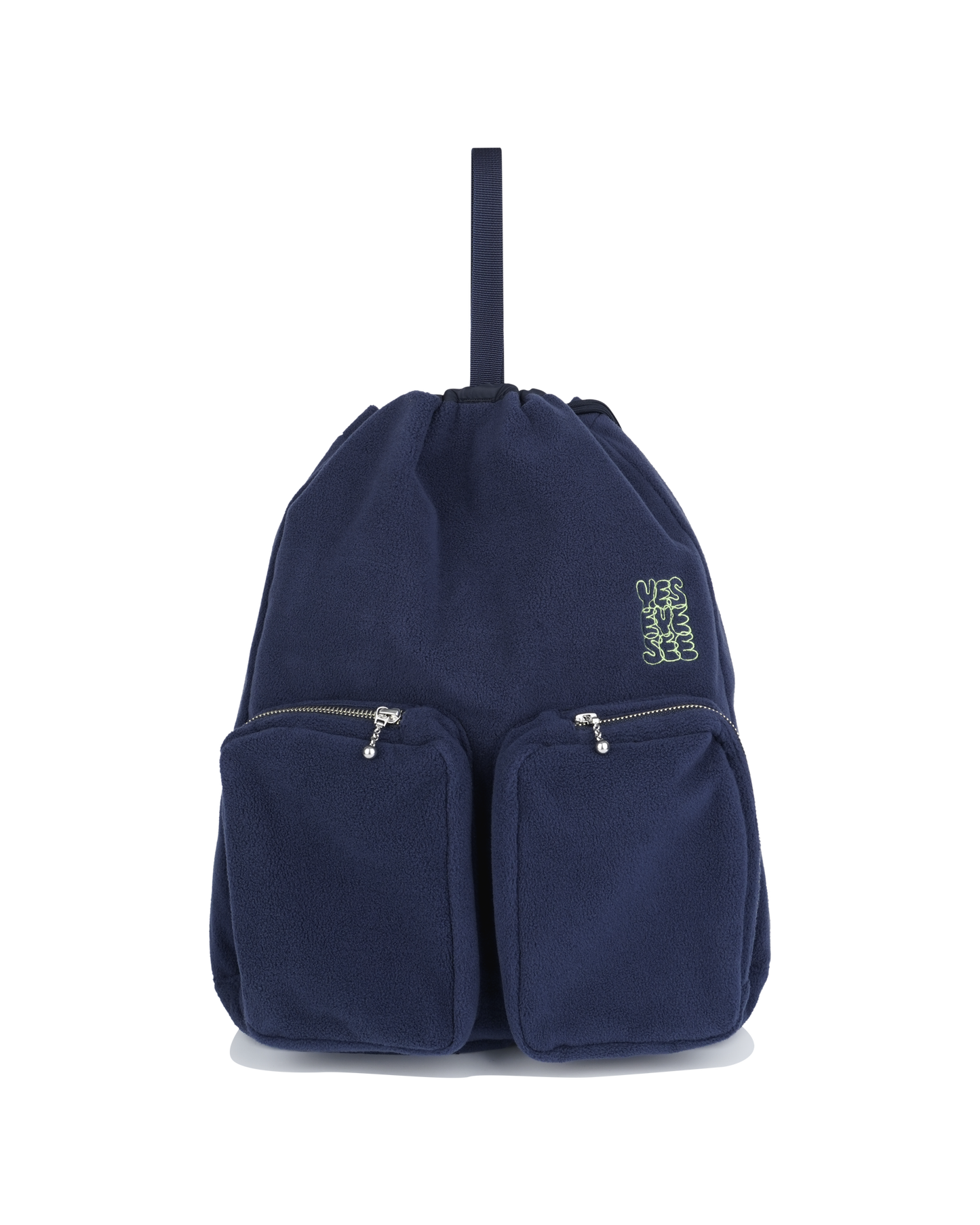 Fleece Drawstring Sack