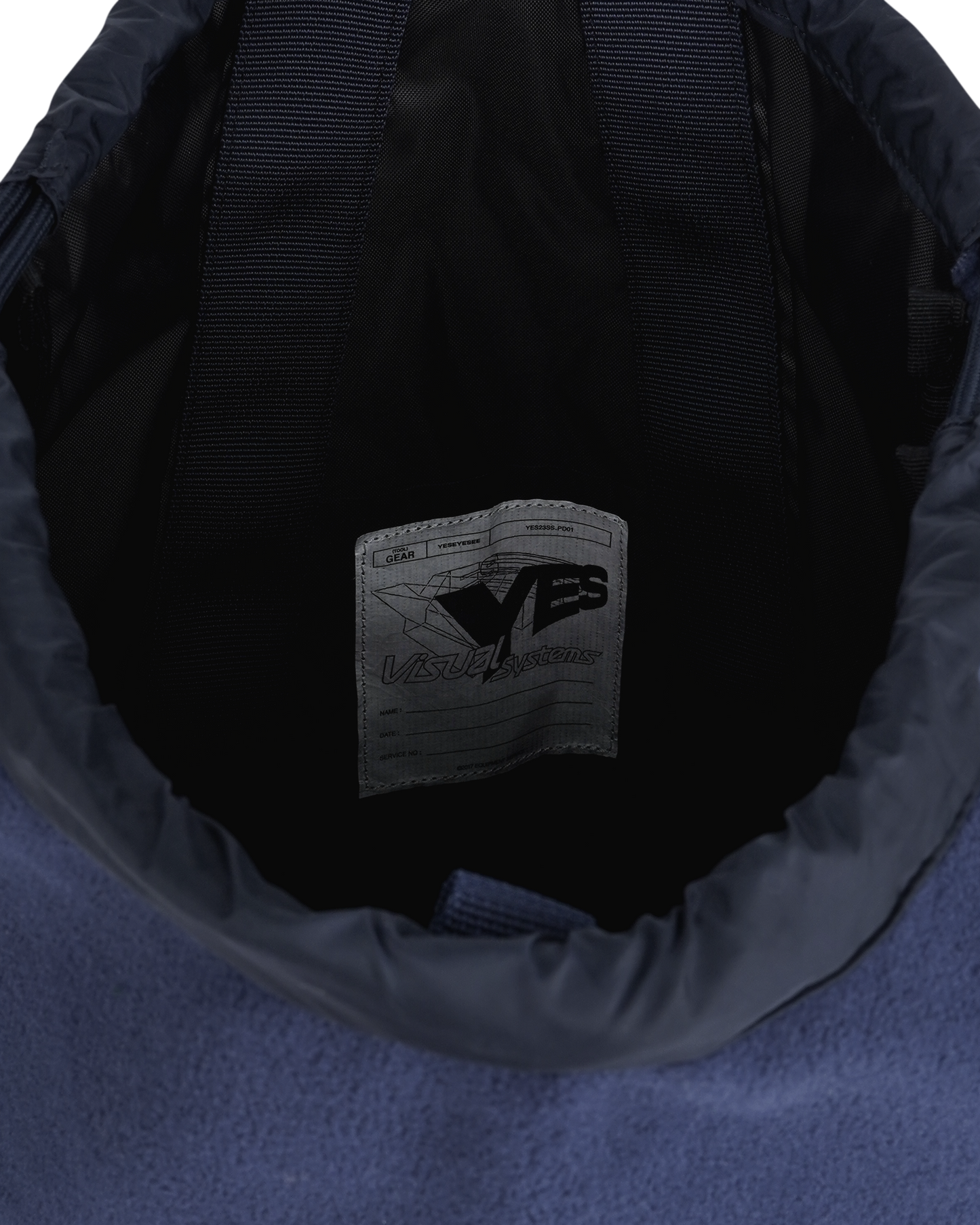 Fleece Drawstring Sack