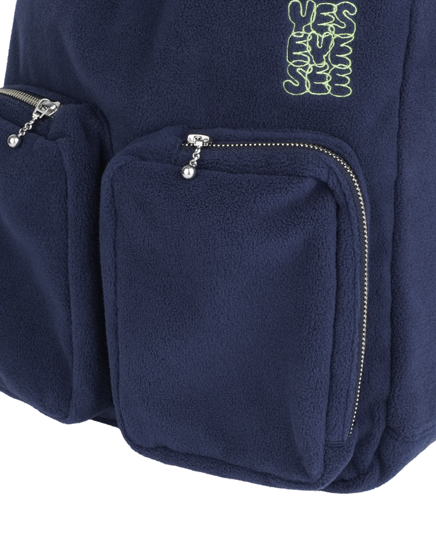 Fleece Drawstring Sack