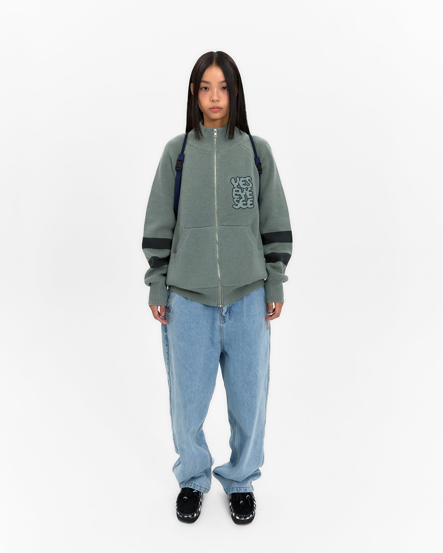 Fleece Drawstring Sack