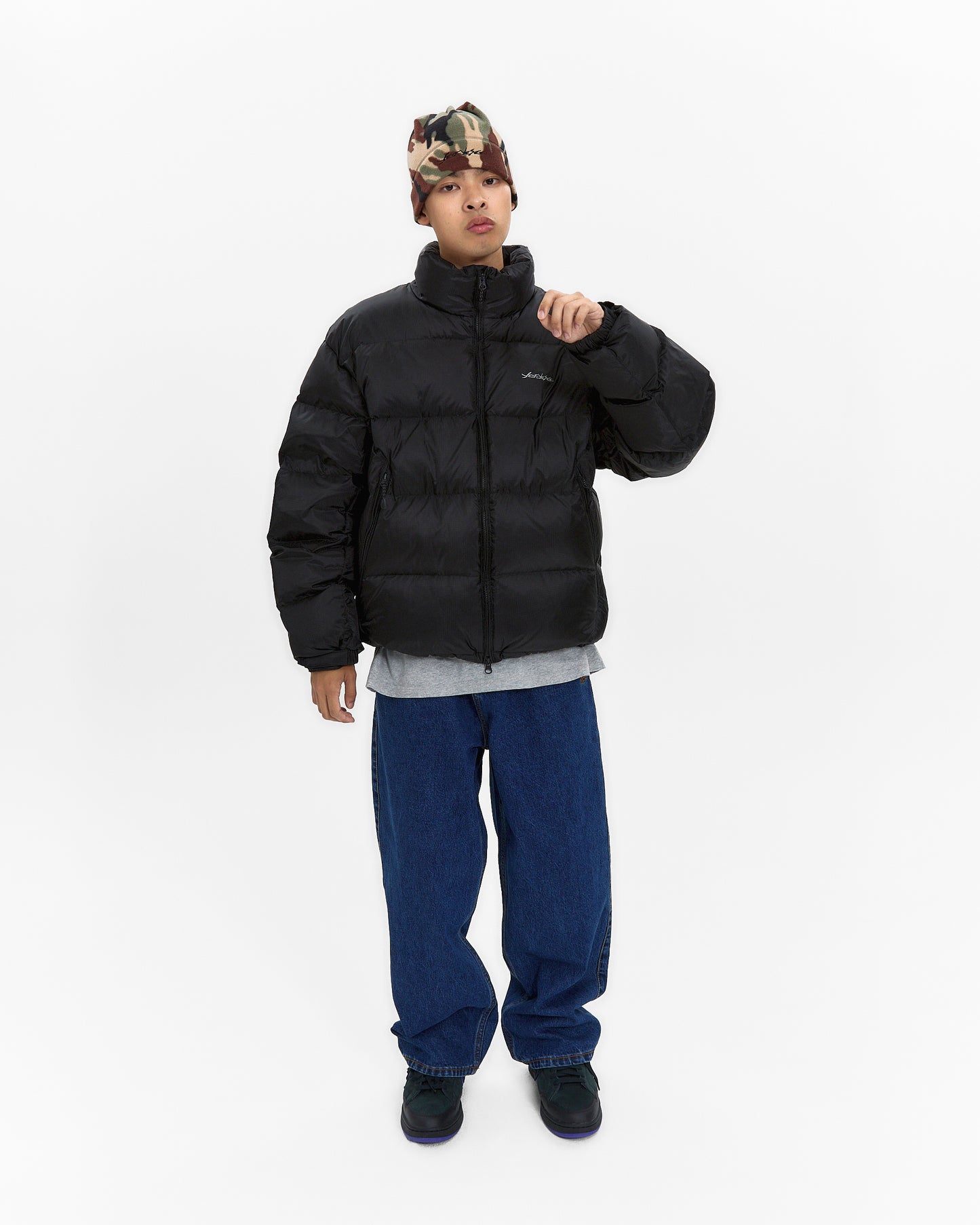 5B Fond Down Jacket