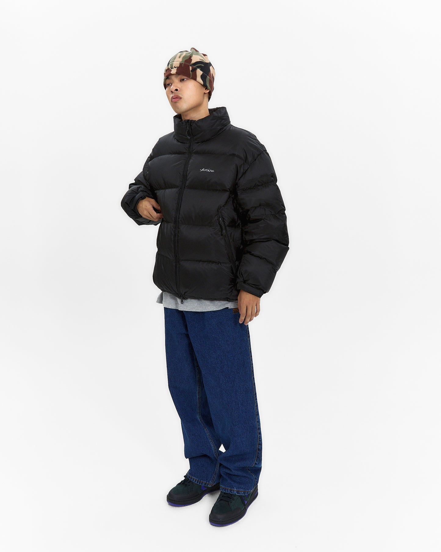 5B Fond Down Jacket