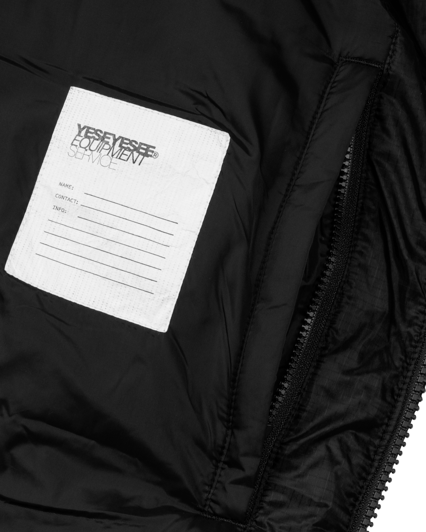5B Fond Down Jacket