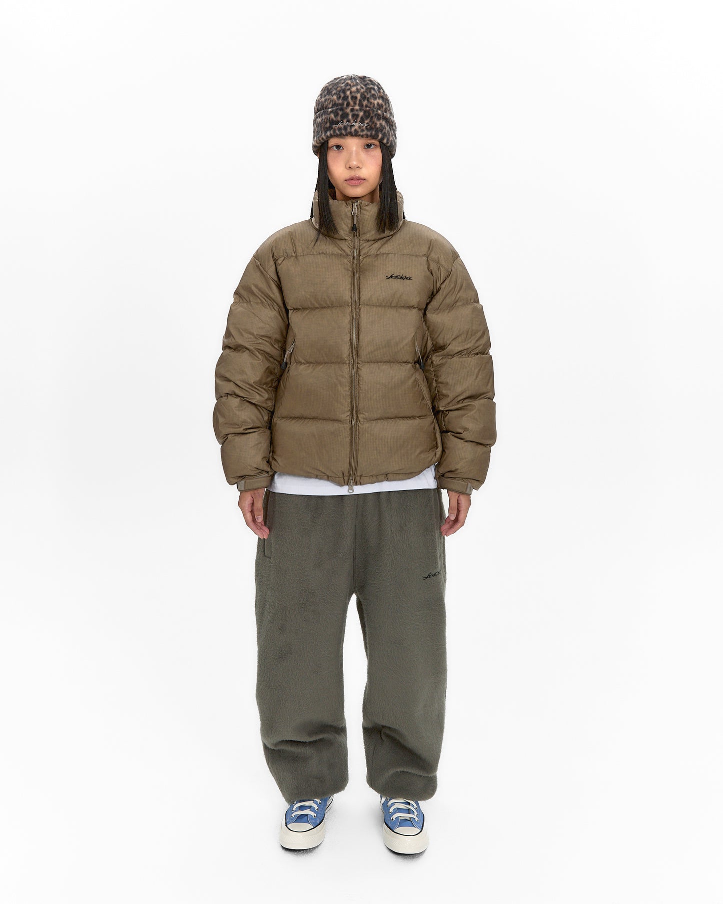 5B Fond Down Jacket