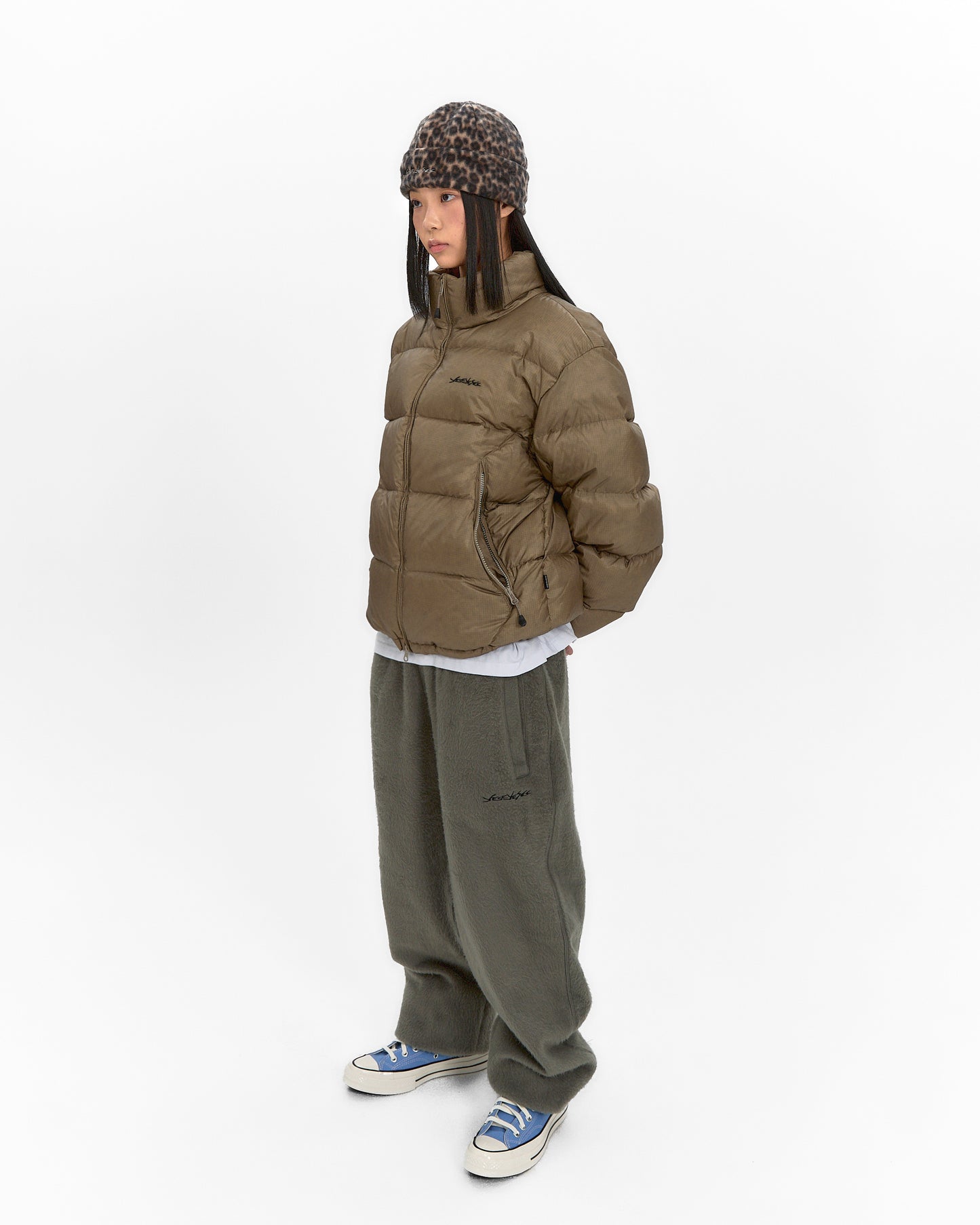 5B Fond Down Jacket