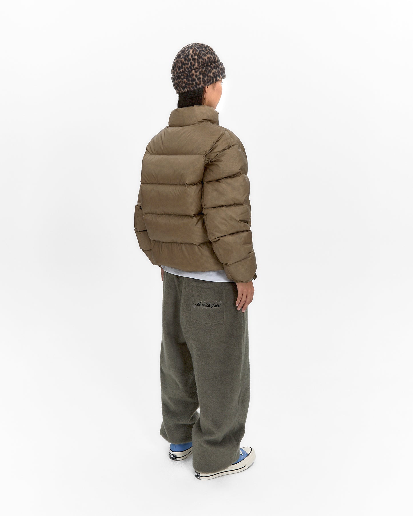 5B Fond Down Jacket