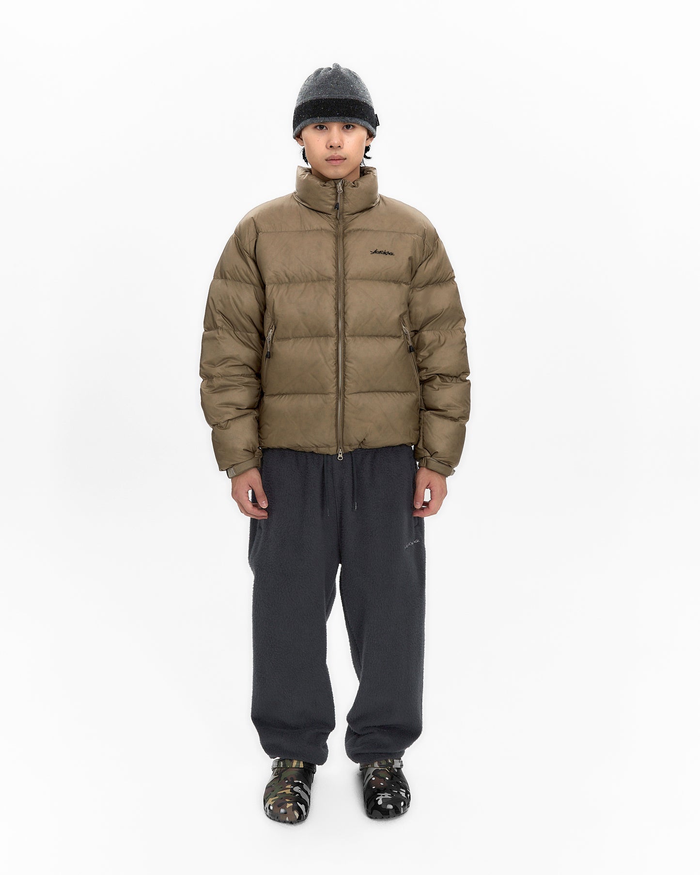 5B Fond Down Jacket