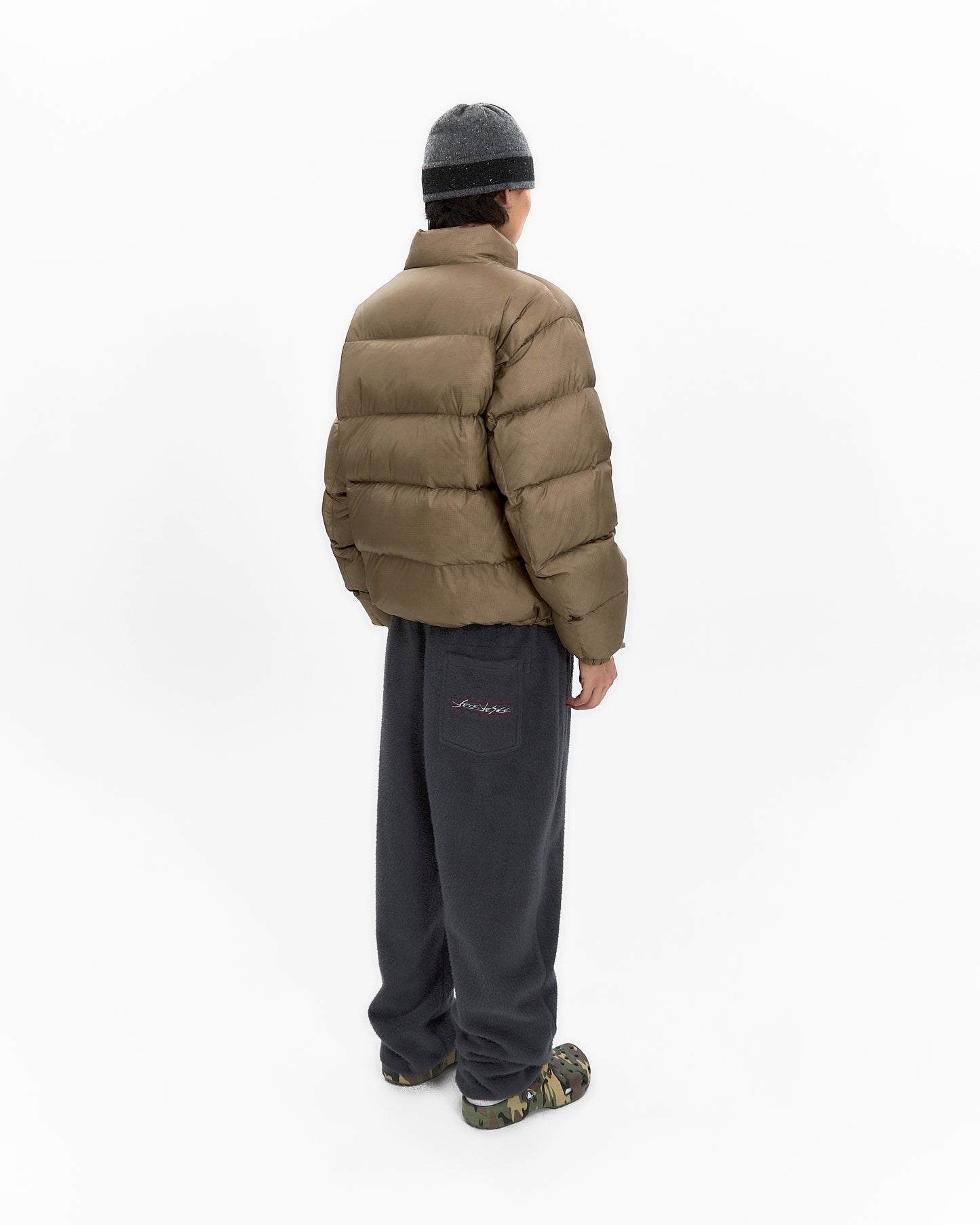 5B Fond Down Jacket