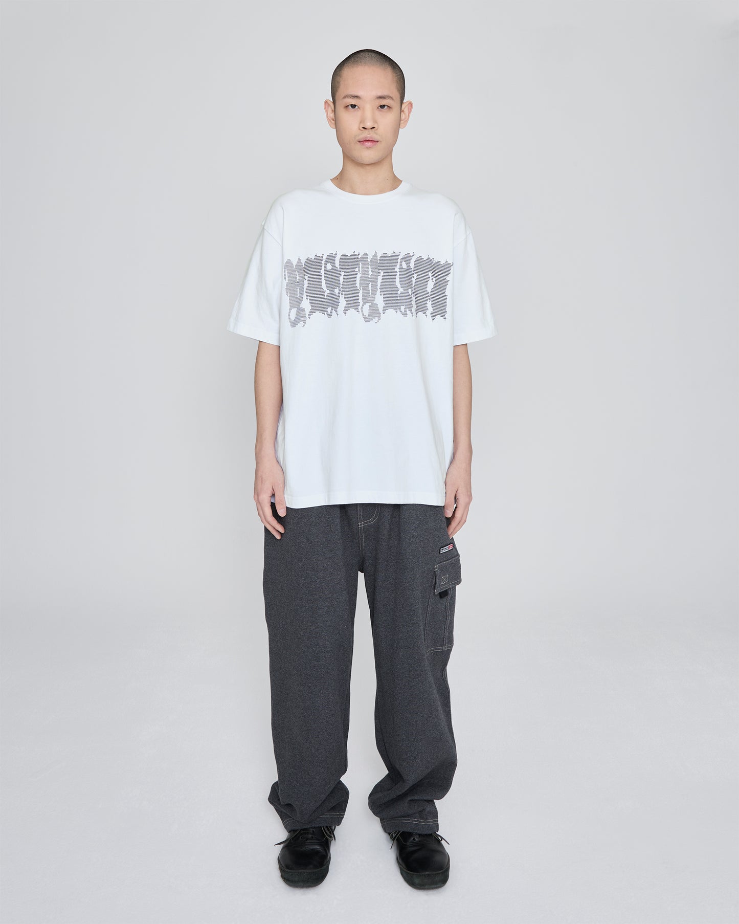 Y.E.S Typo Tee